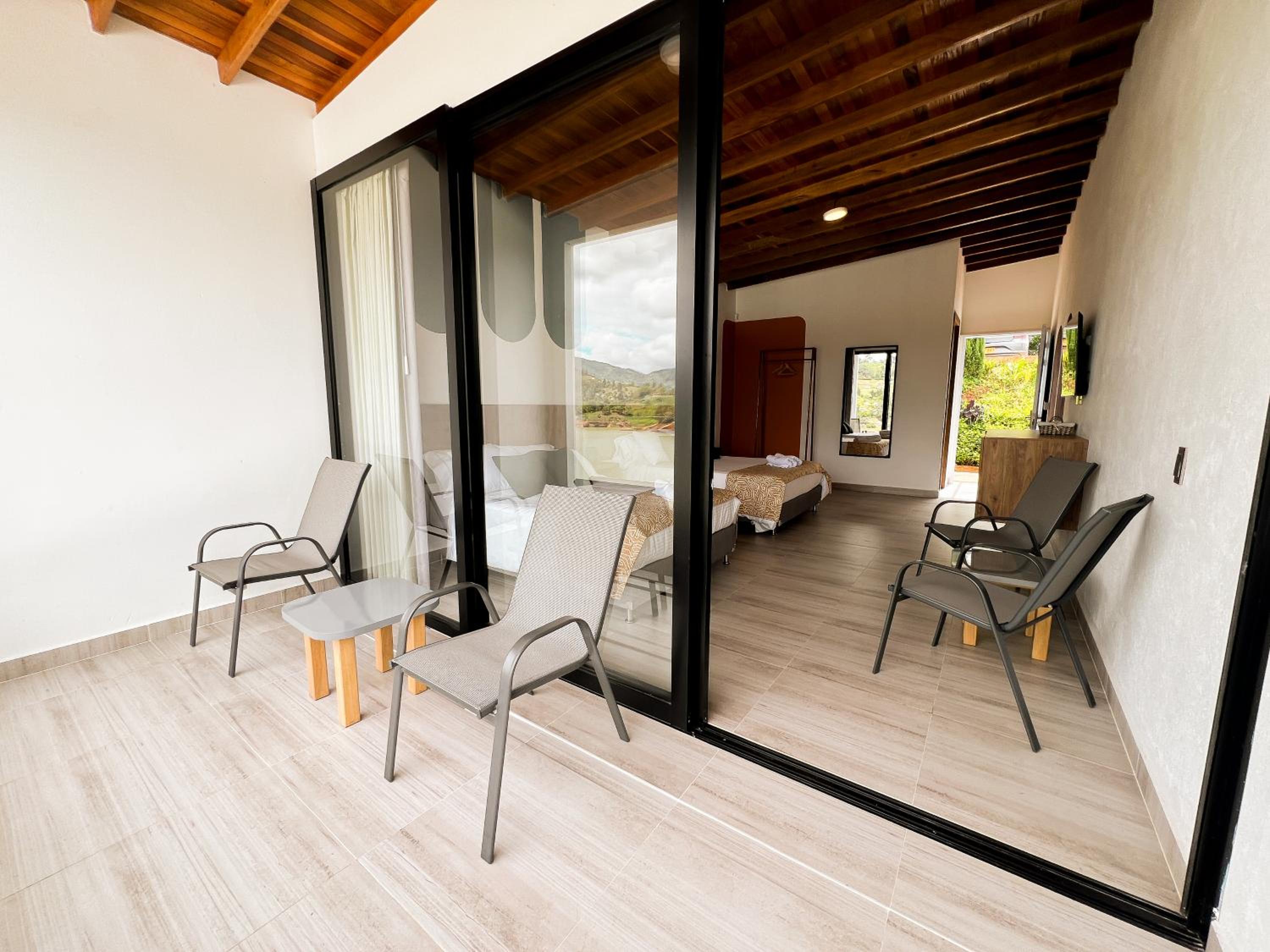 Superior Twin Room