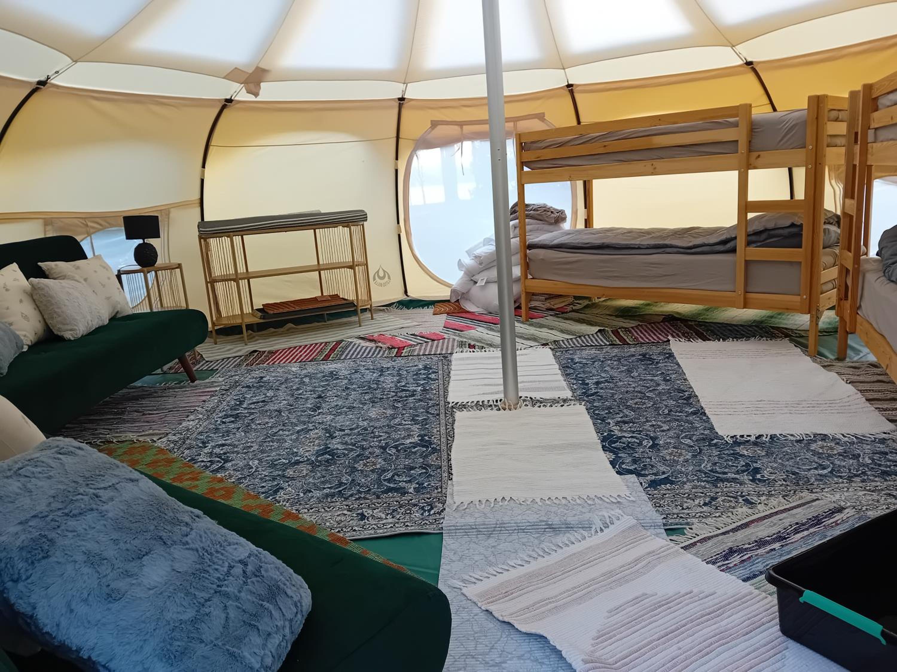 Tent photo 1