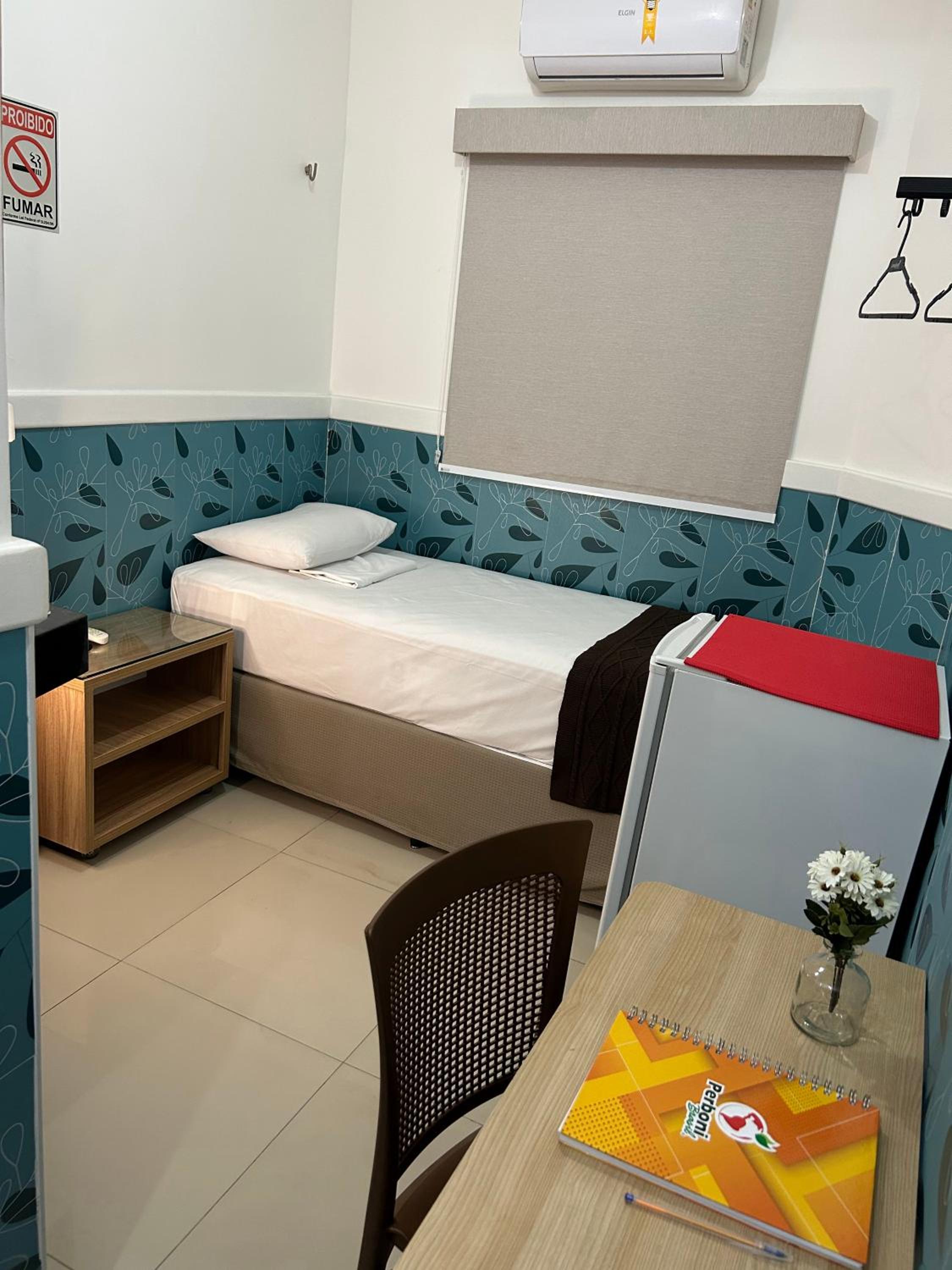 Economy Single Room