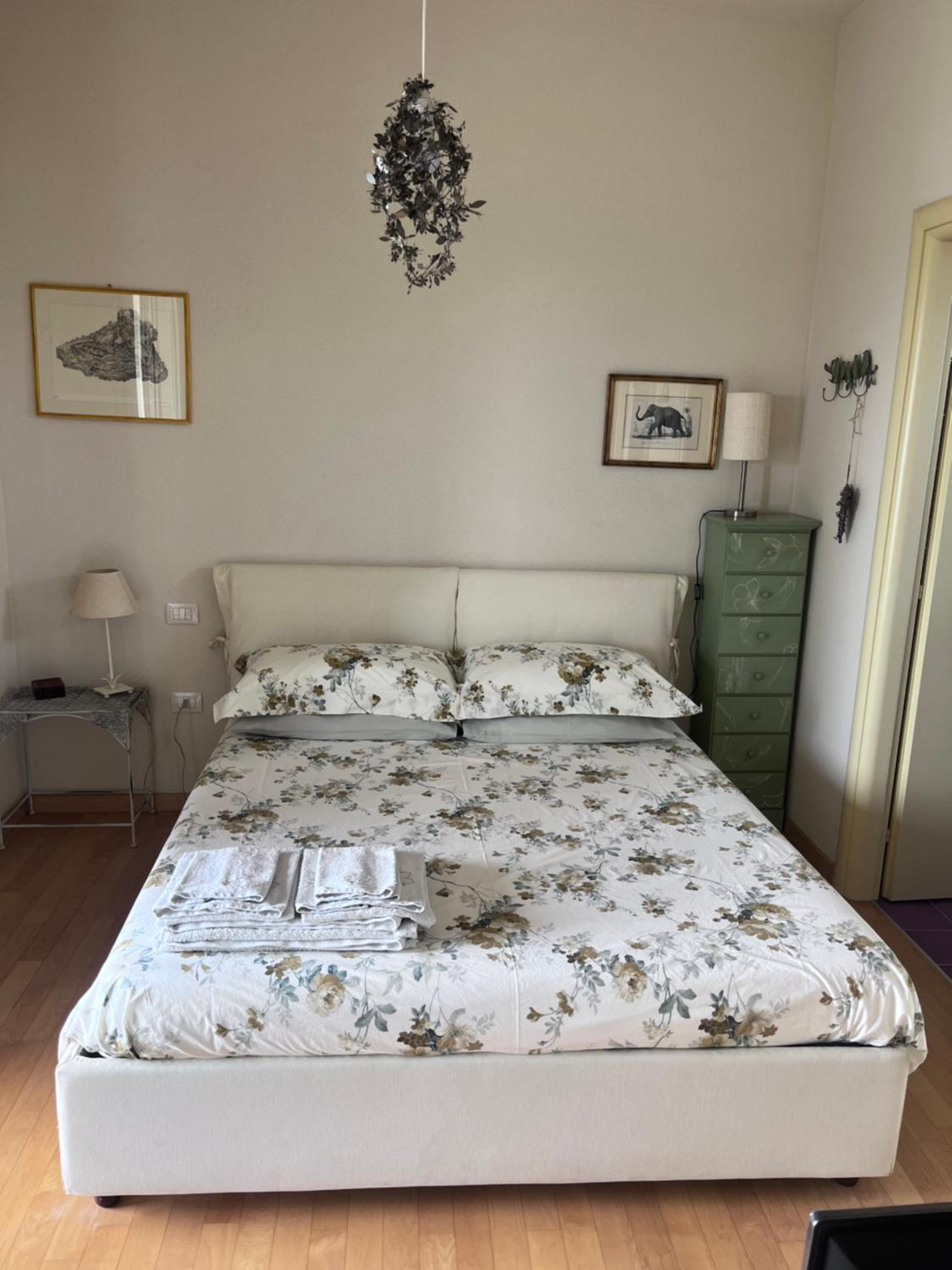 Double Room with Balcony and Sea View