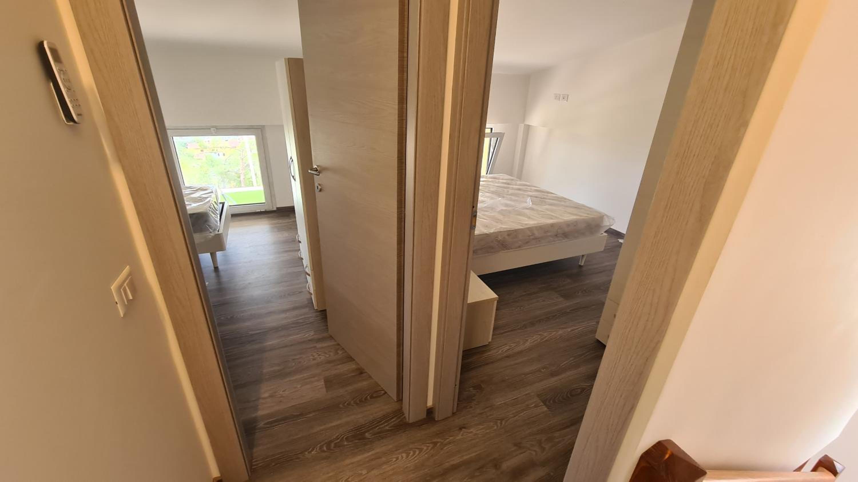 Two-Bedroom House