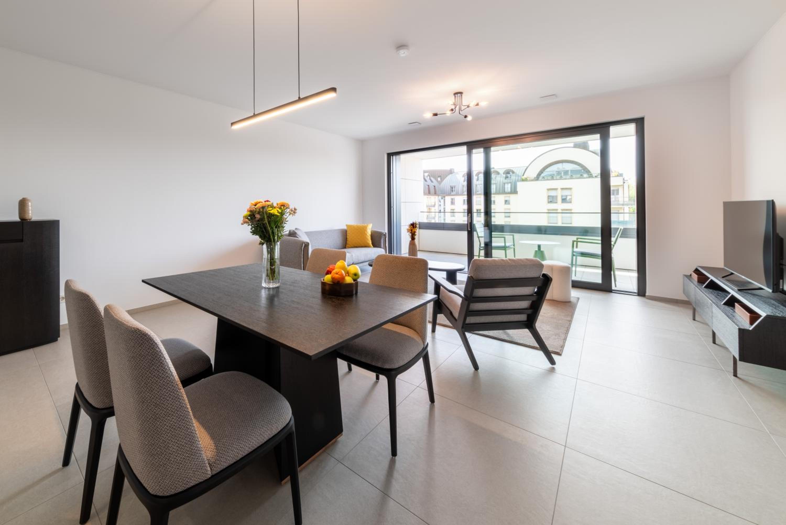 Two-Bedroom Apartment