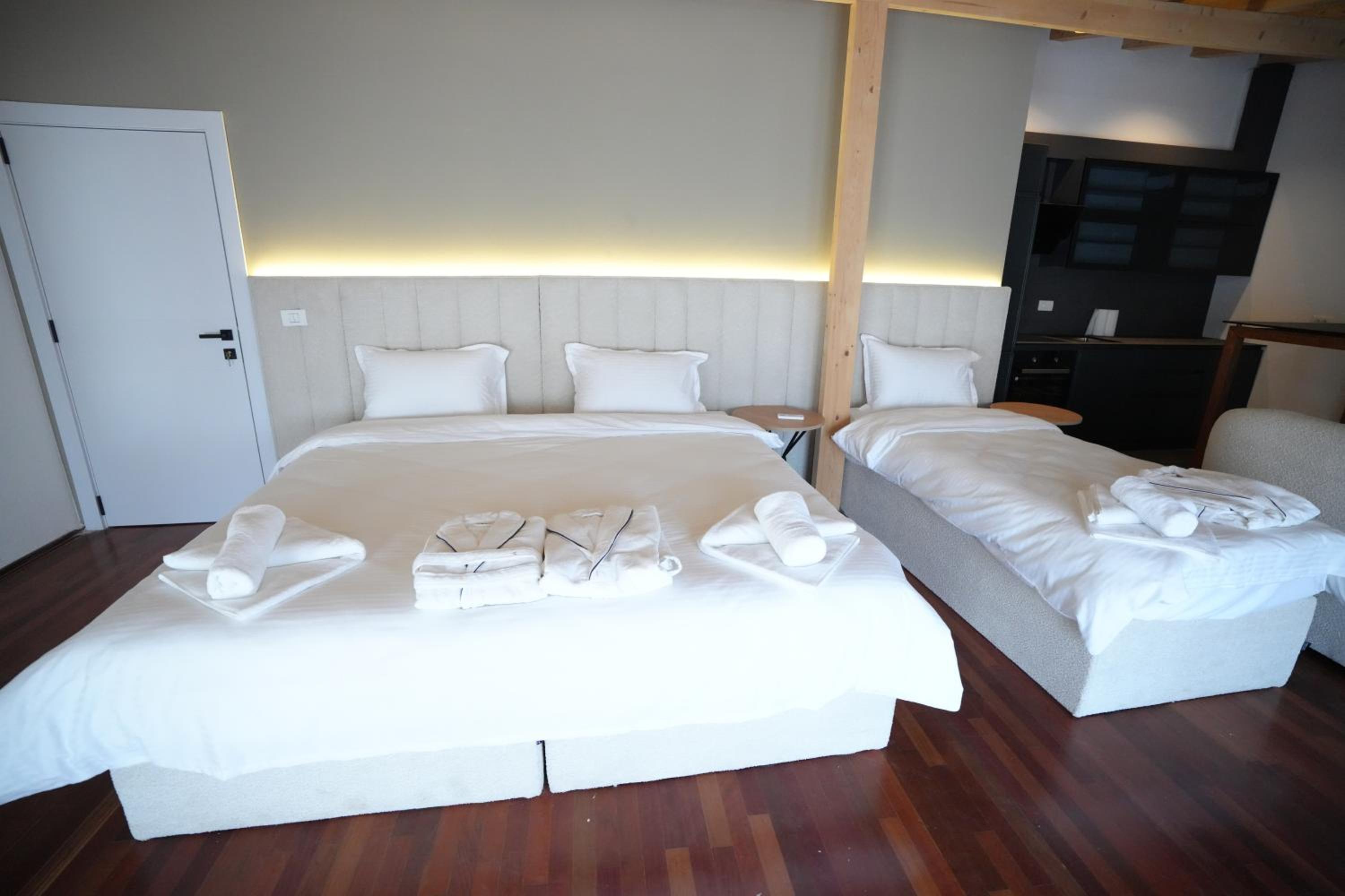 Suite with Terrace