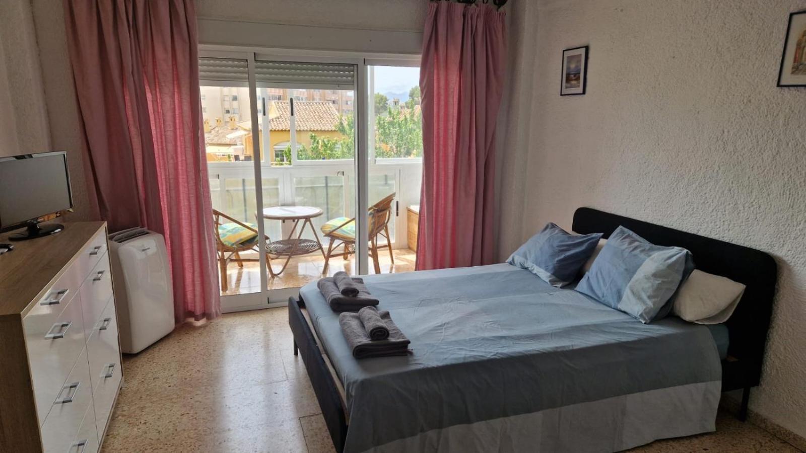 Apartamento de una habitación