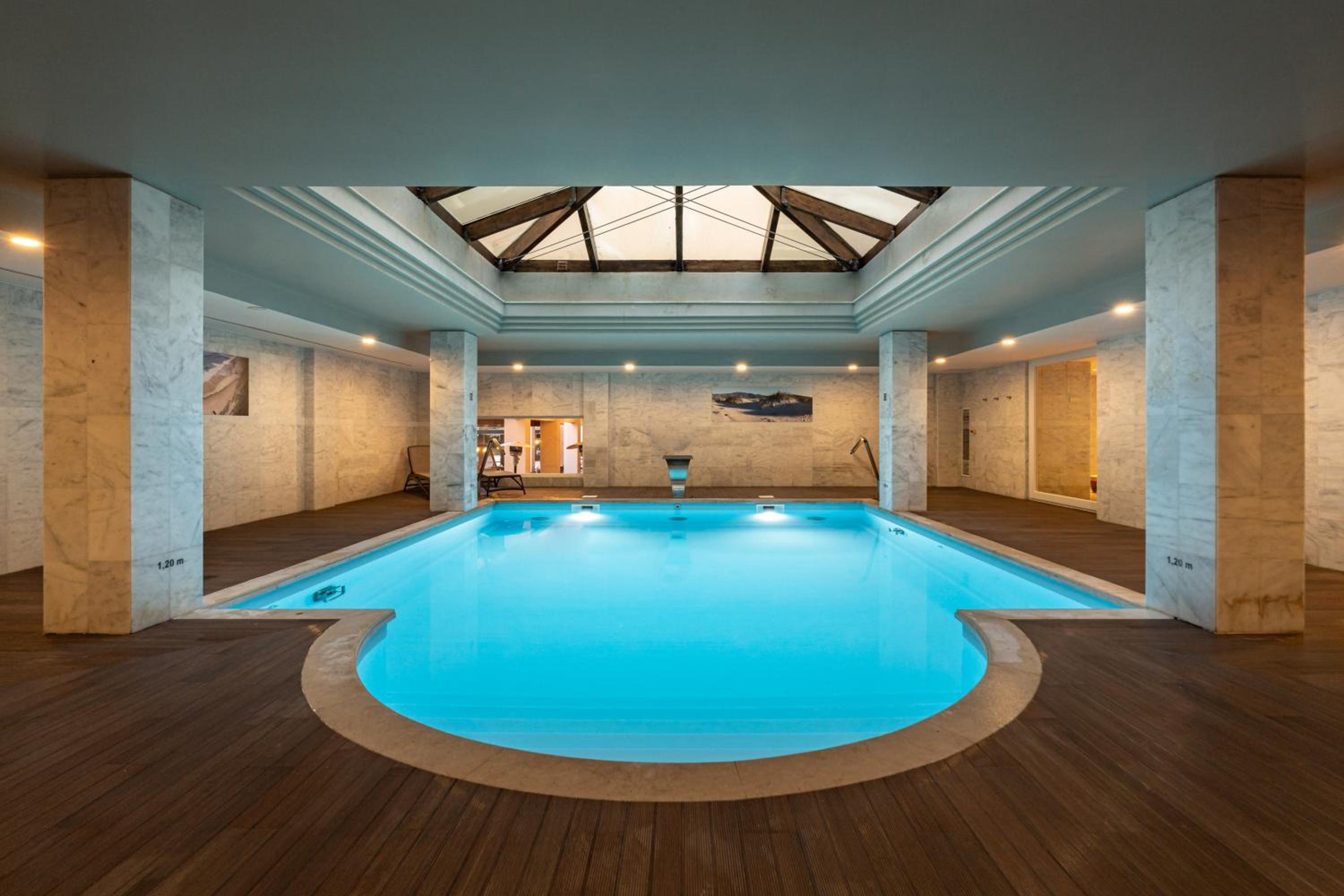 Spa Package - Double or Twin Room