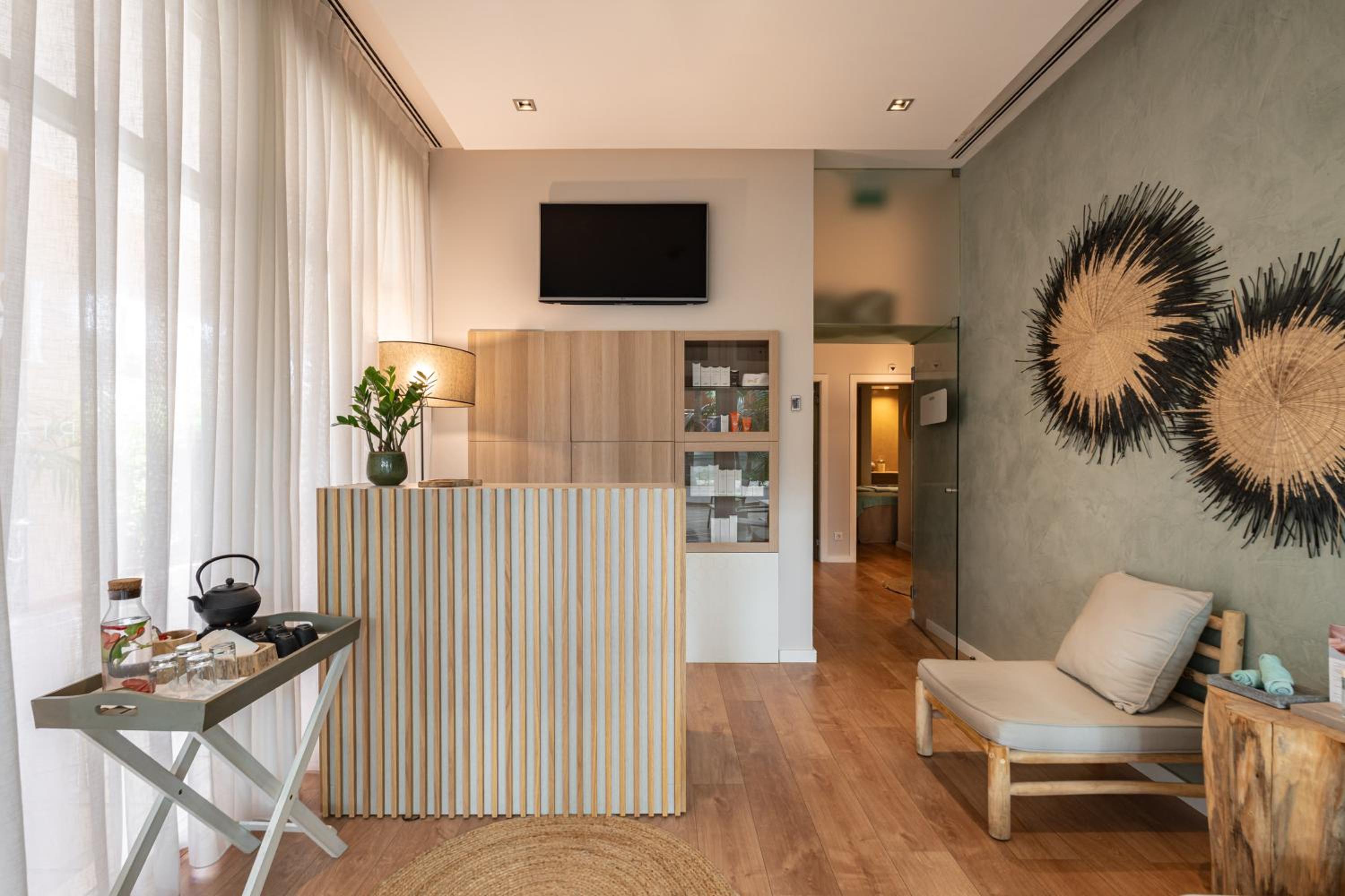 Spa Package - Double or Twin Room