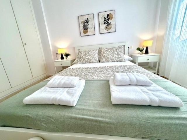 Apartamento con Terraza