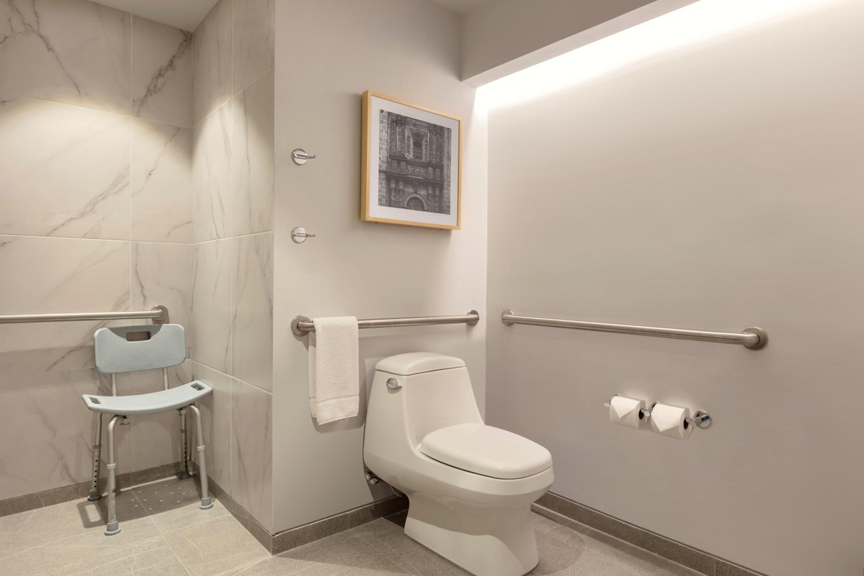 King Room with Roll-In Shower - Mobility Access - Photo 2