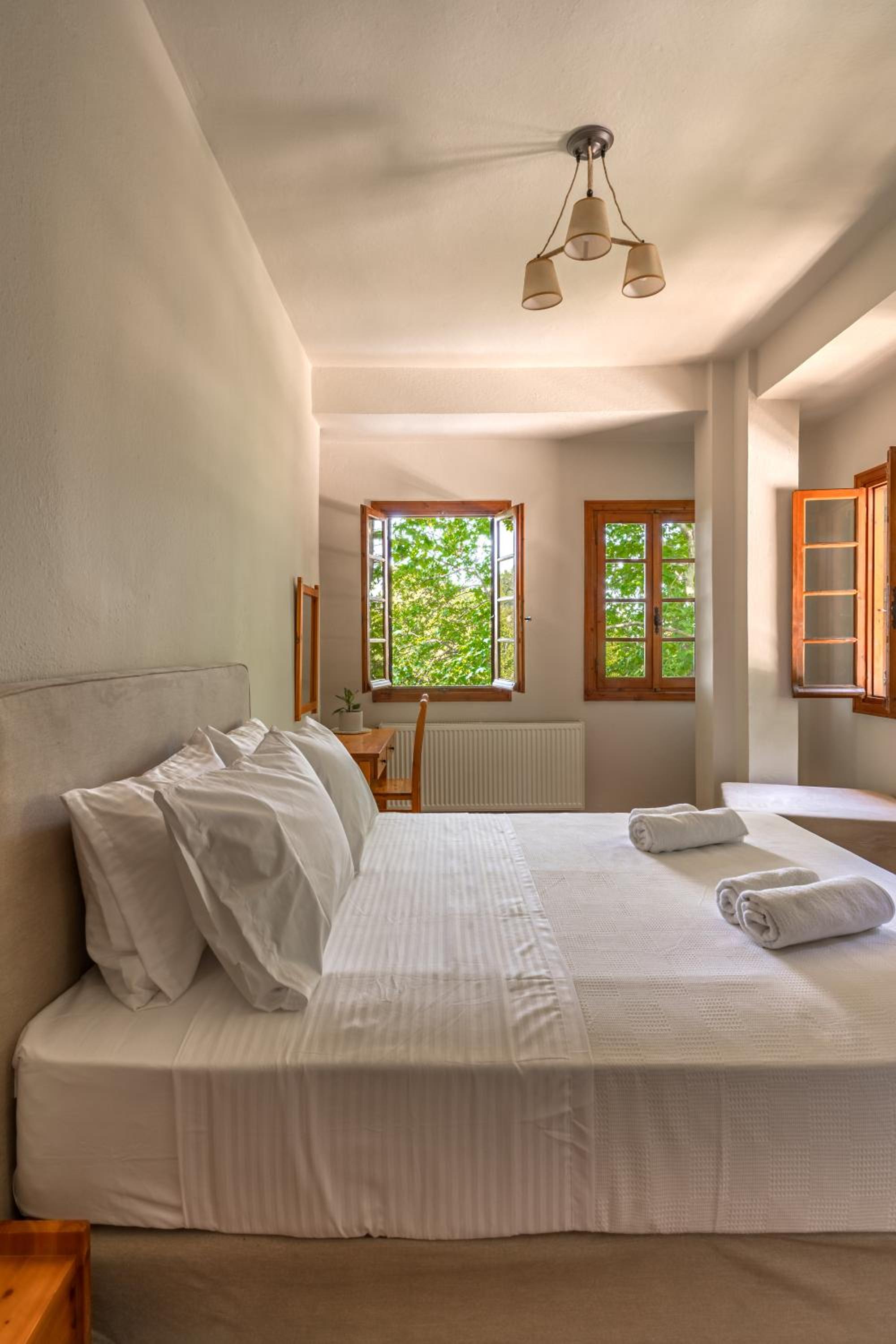 Large Double Room