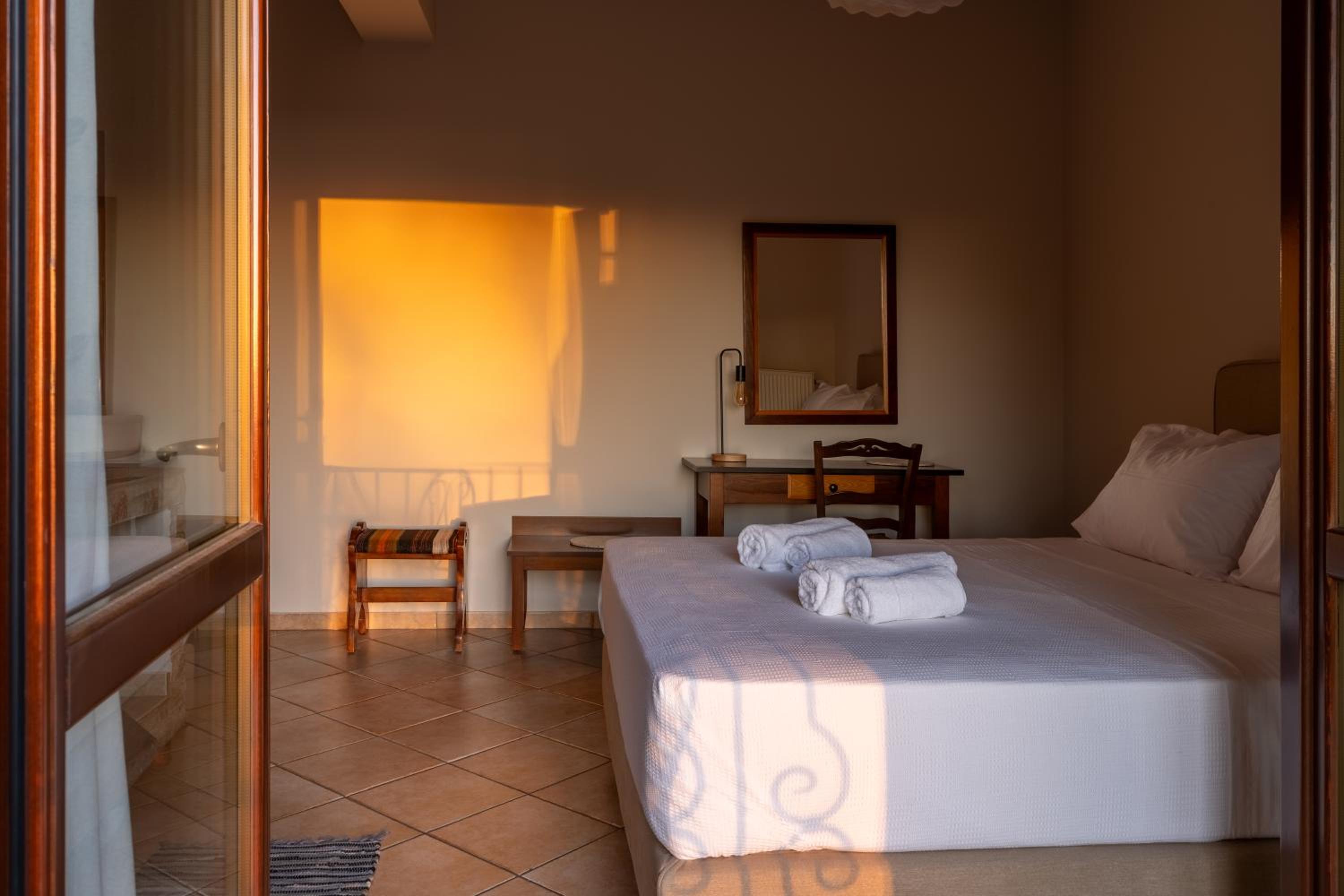 King Room with Balcony