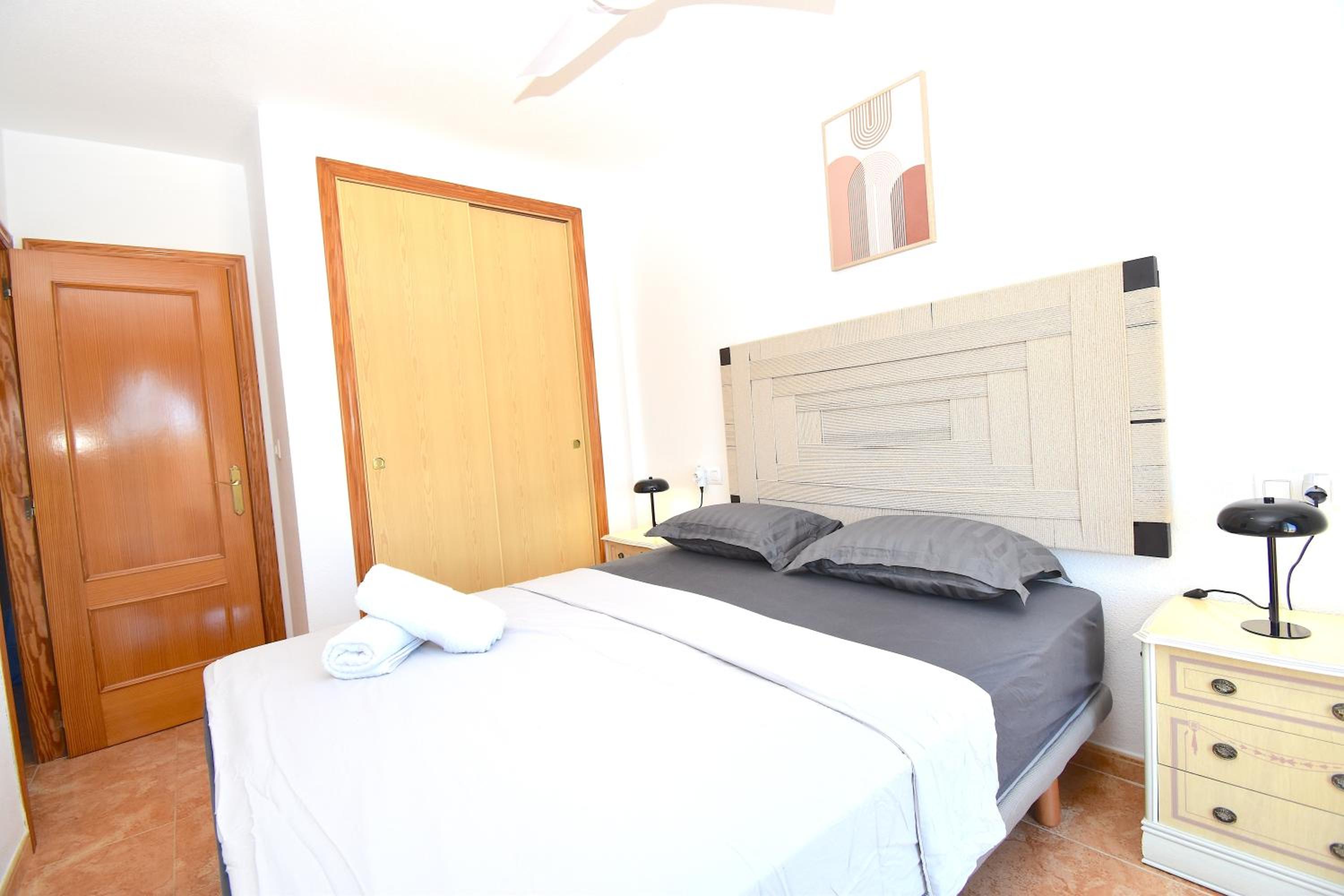 Bungalow de Tres Dormitorios