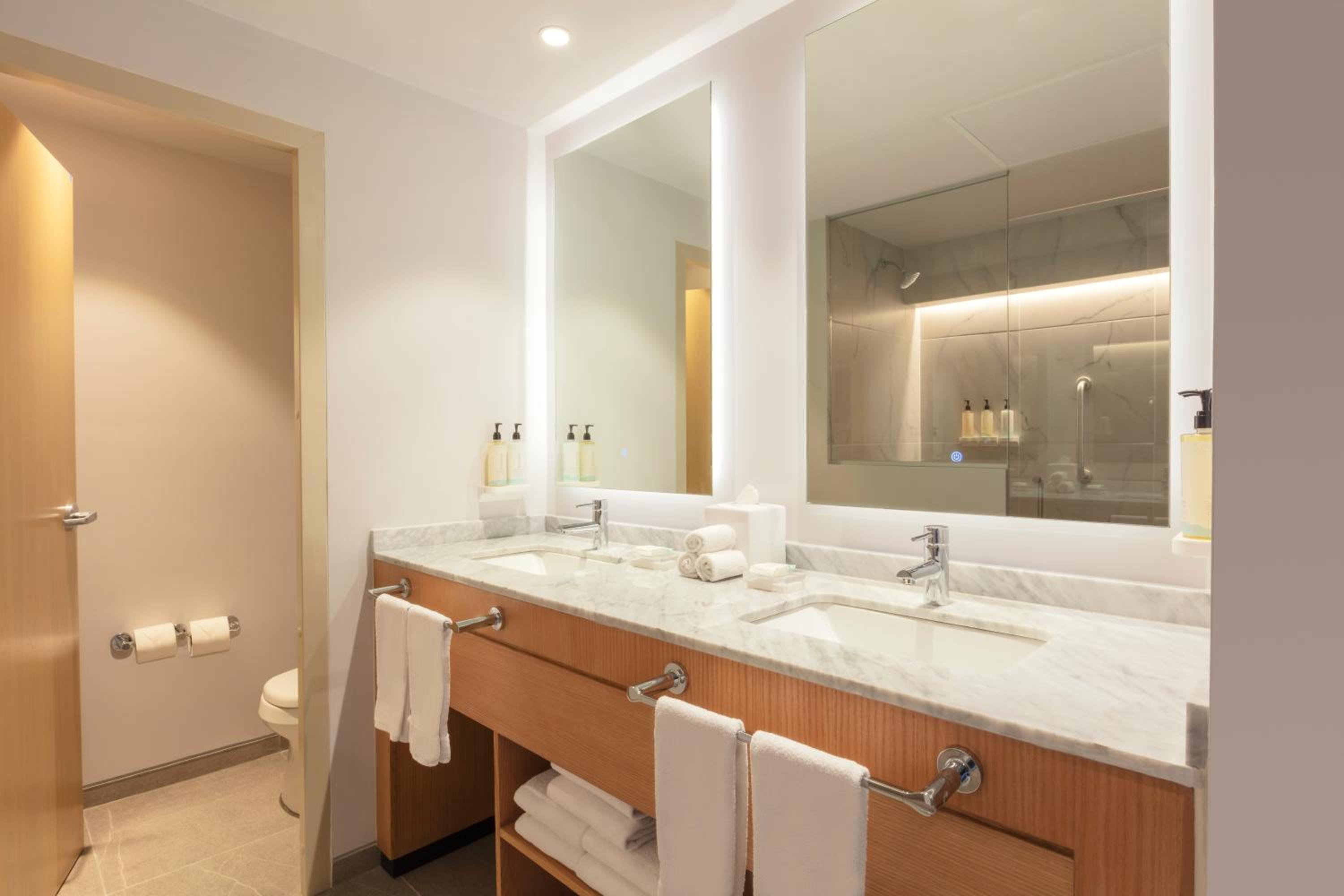 One-Bedroom King Suite with Airport View - Photo 2