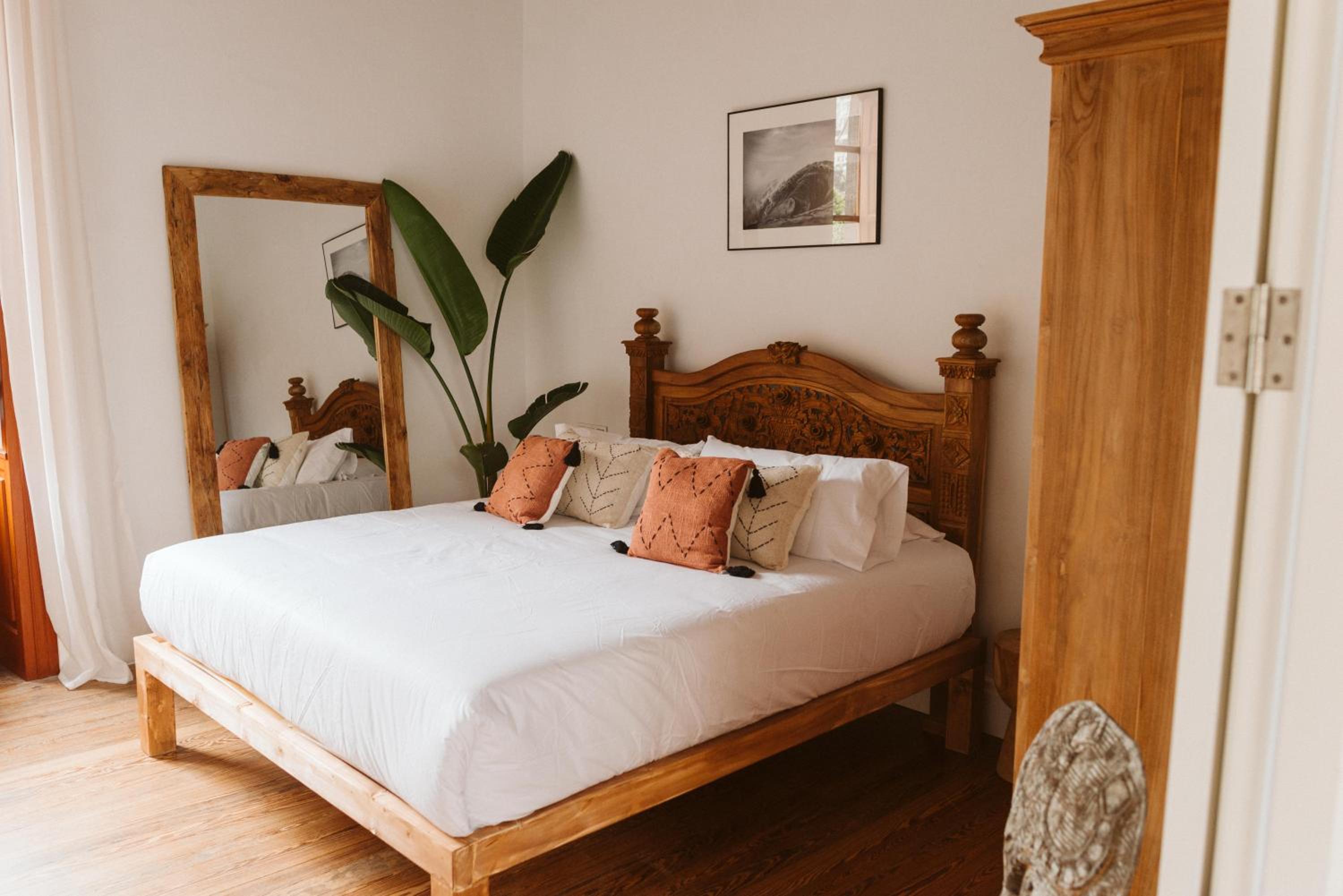Habitación Doble Deluxe