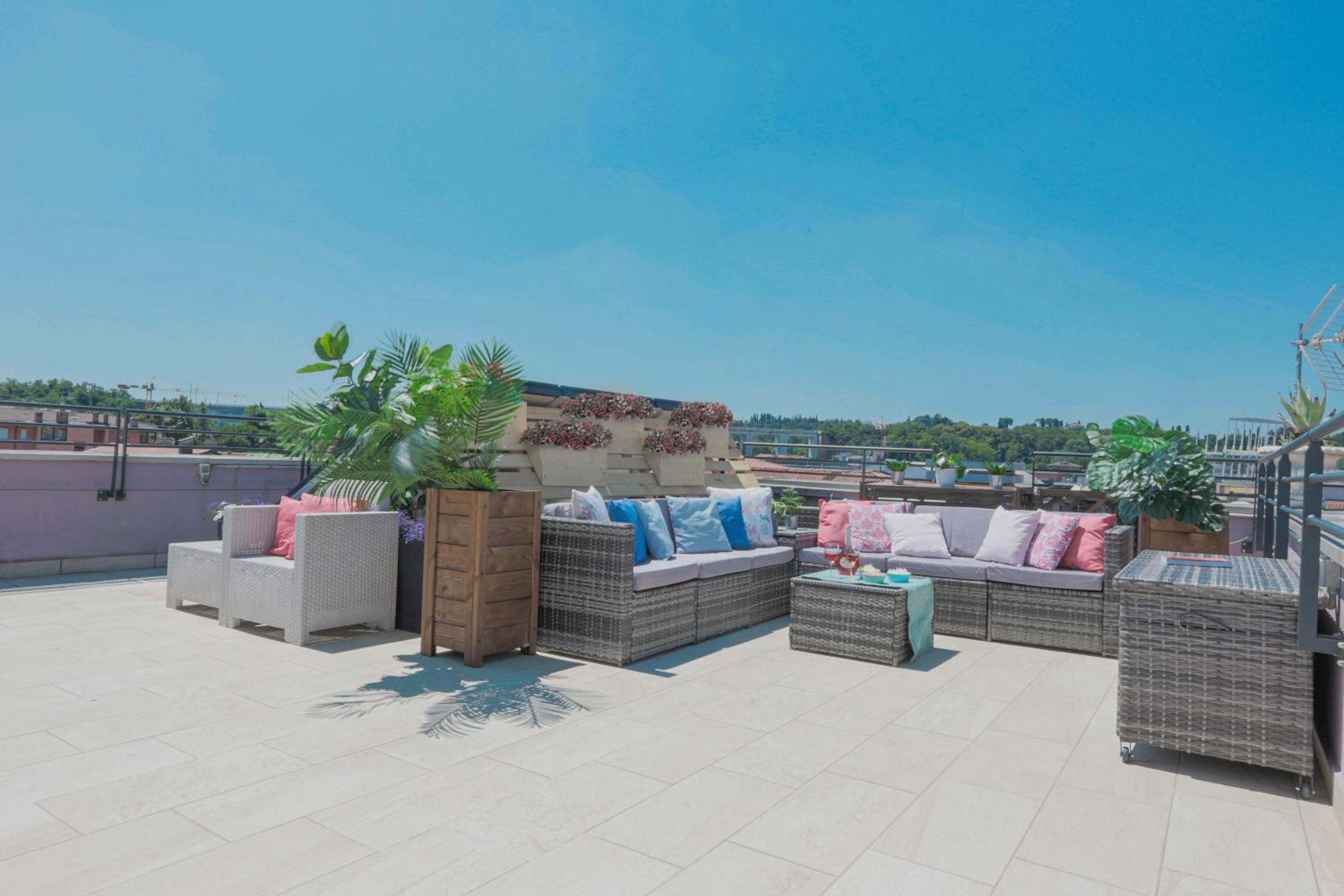 Penthouse Apartment photo 2