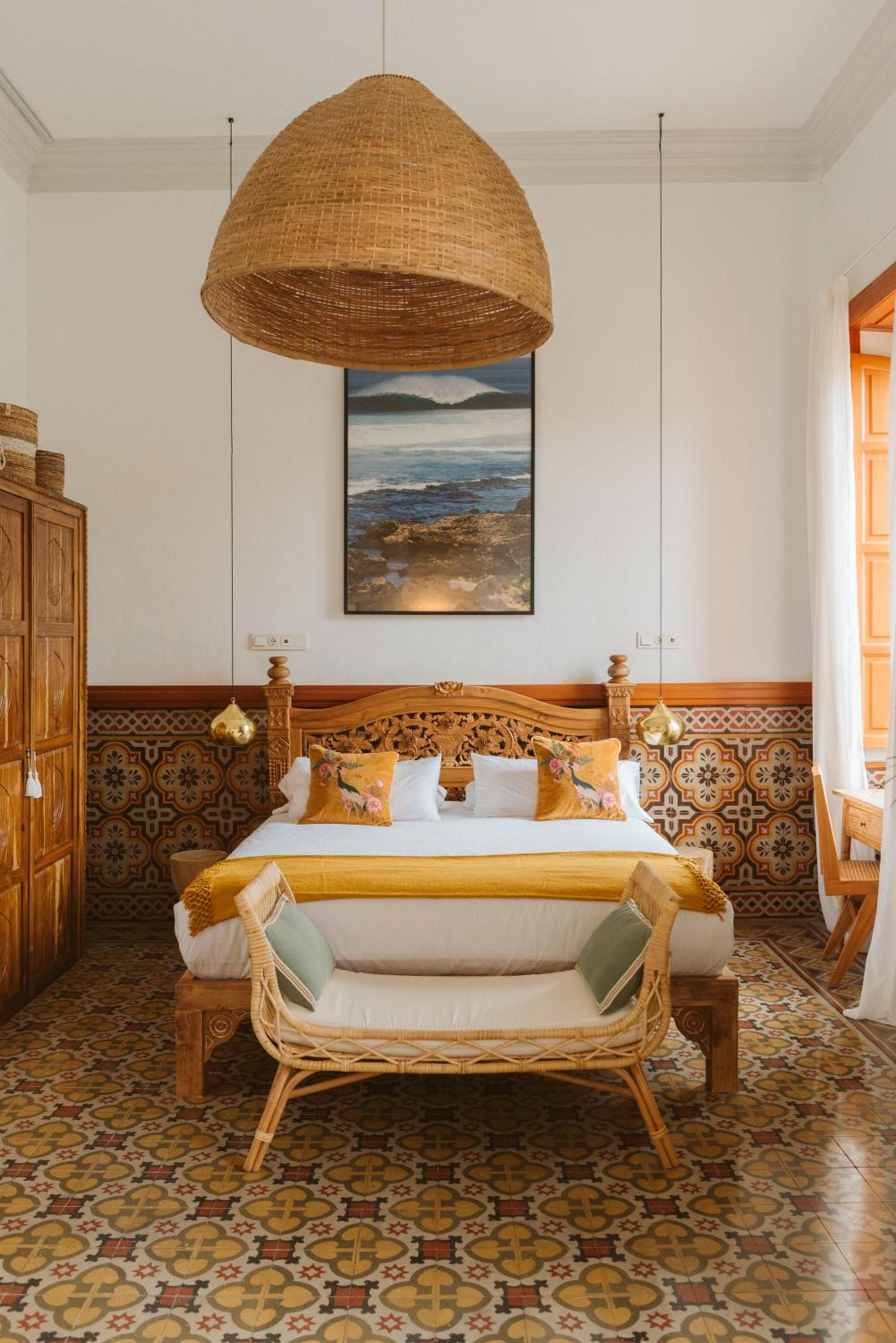 Habitación Deluxe Queen