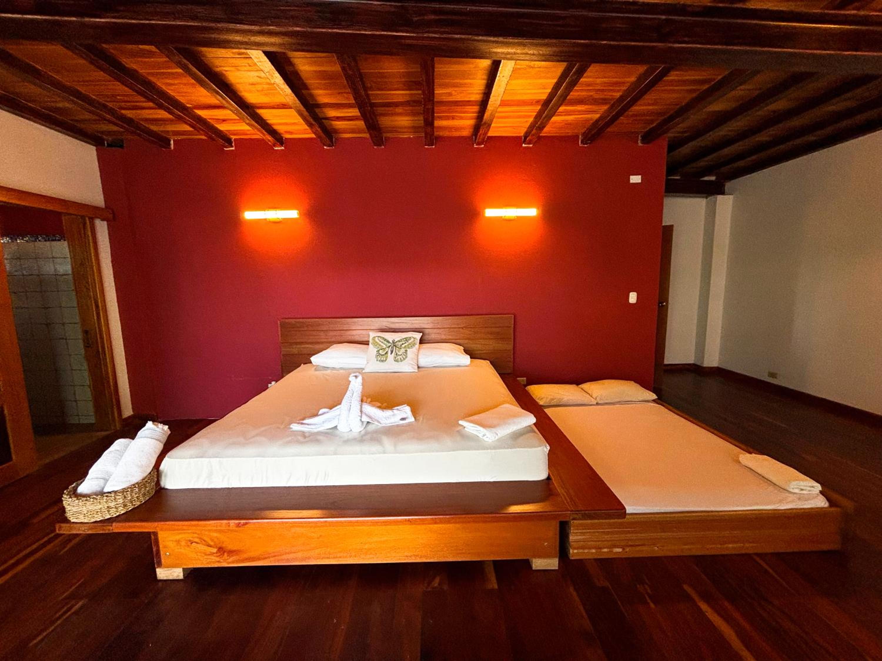 King Room with Sea View photo 3