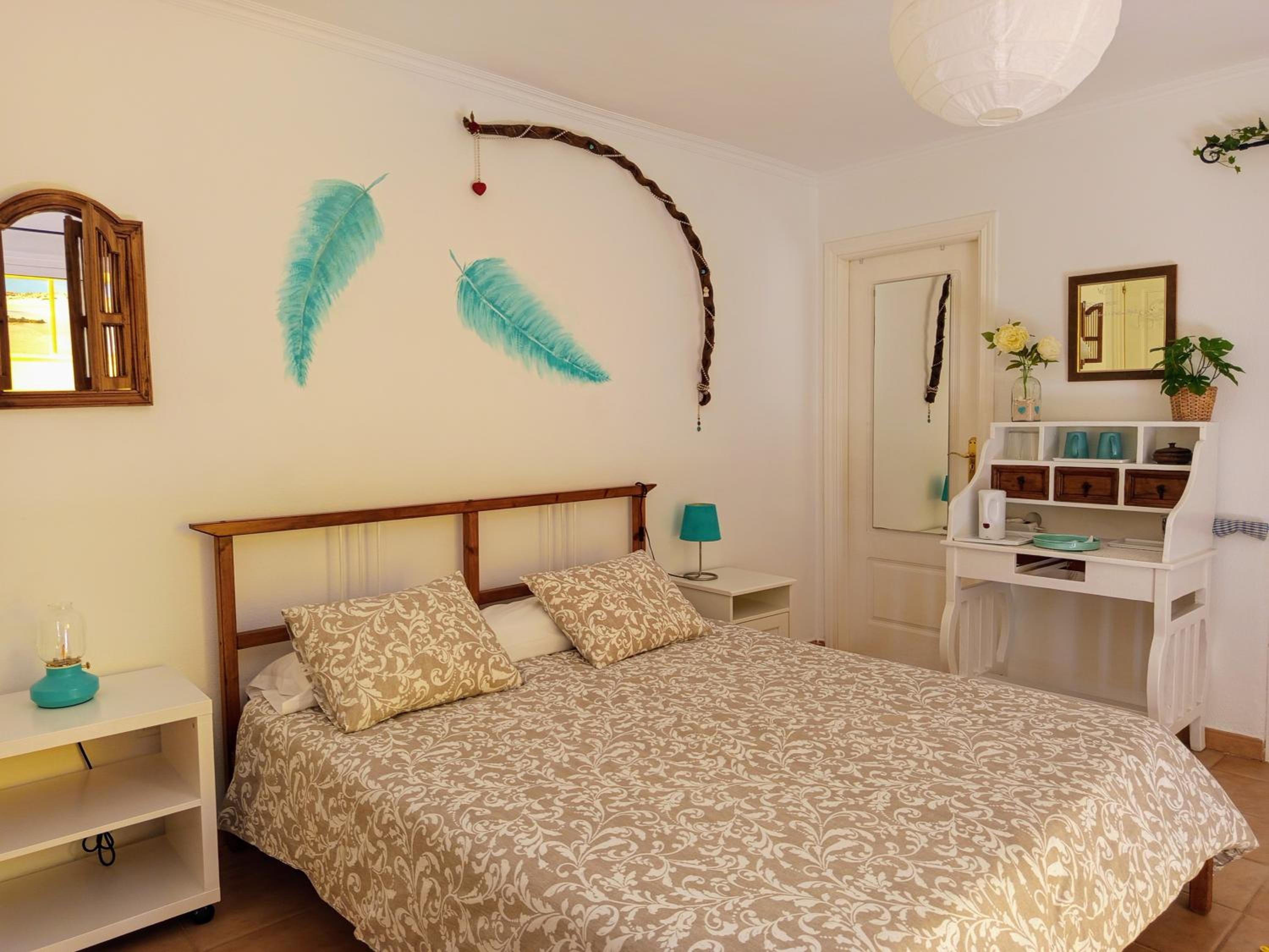 Double Room with Private Bathroom and Terrace photo 3