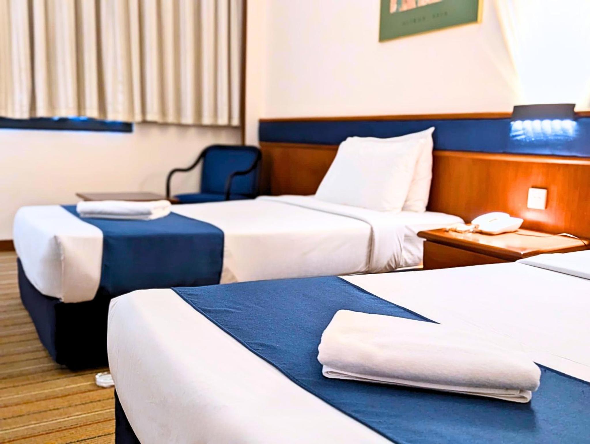 Deluxe Twin Room photo 2