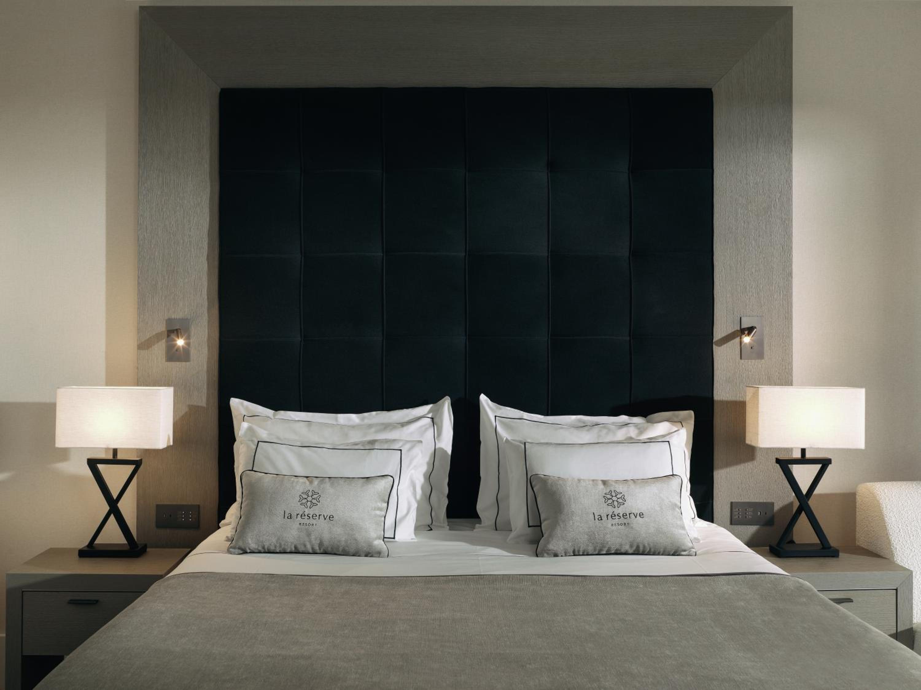 Deluxe Room with Terrace View