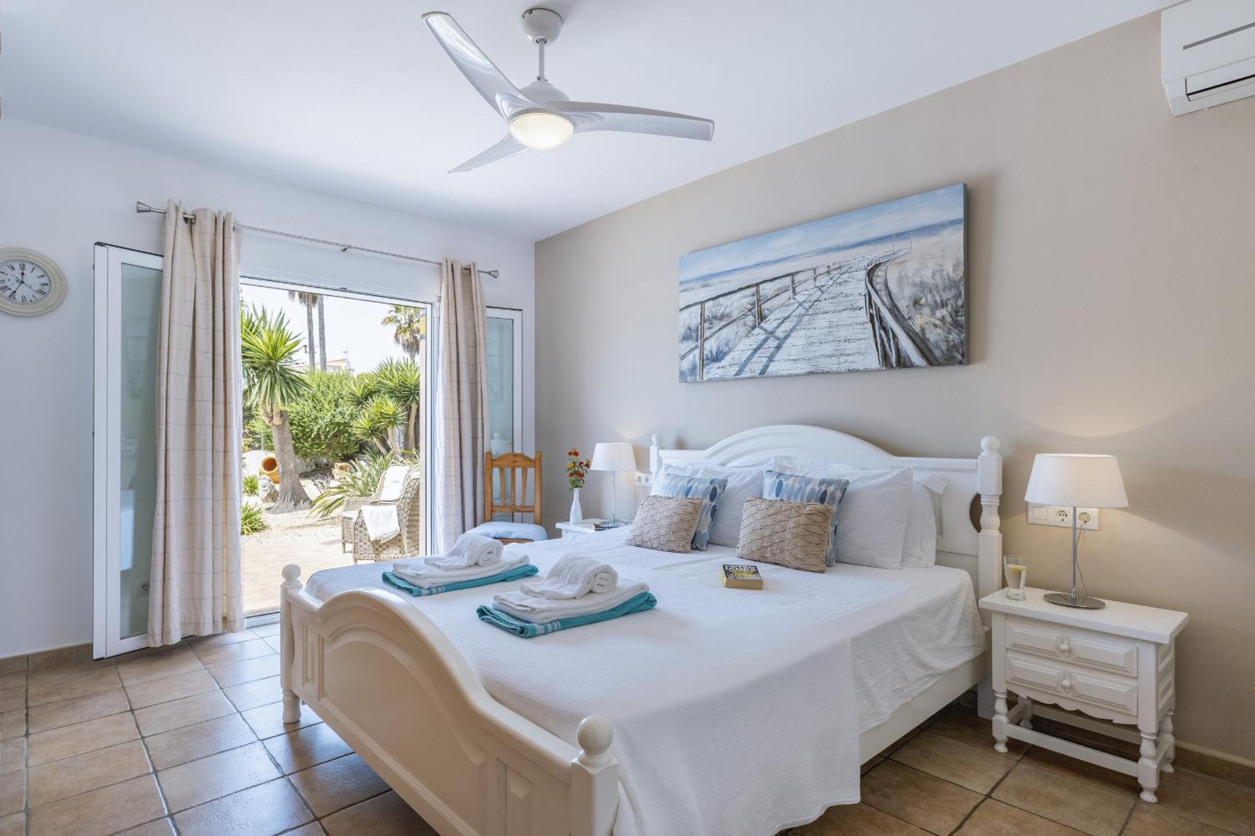 Villa con piscina privada