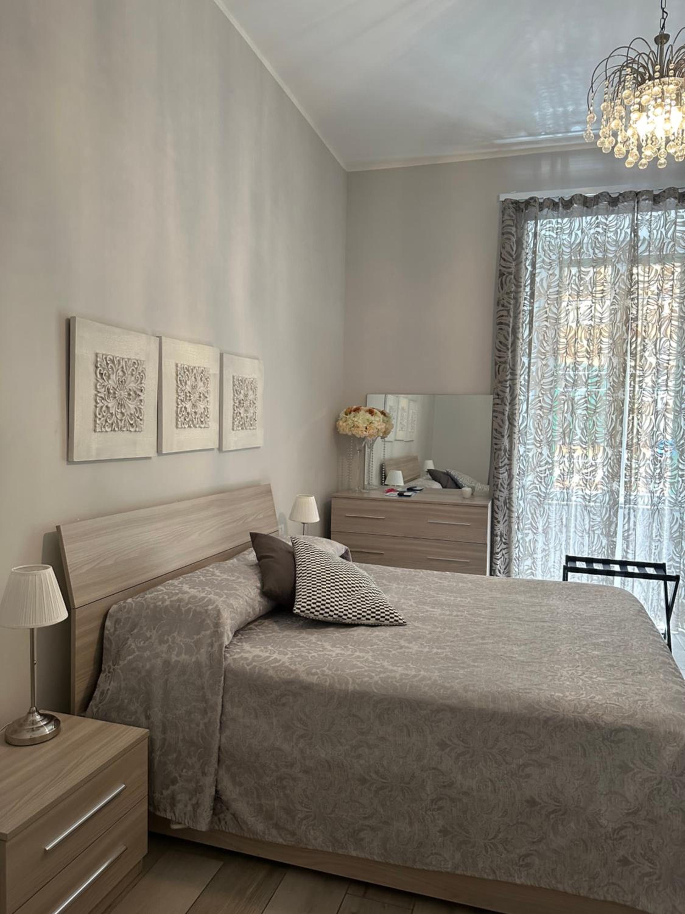 Double Room with Private External Bathroom