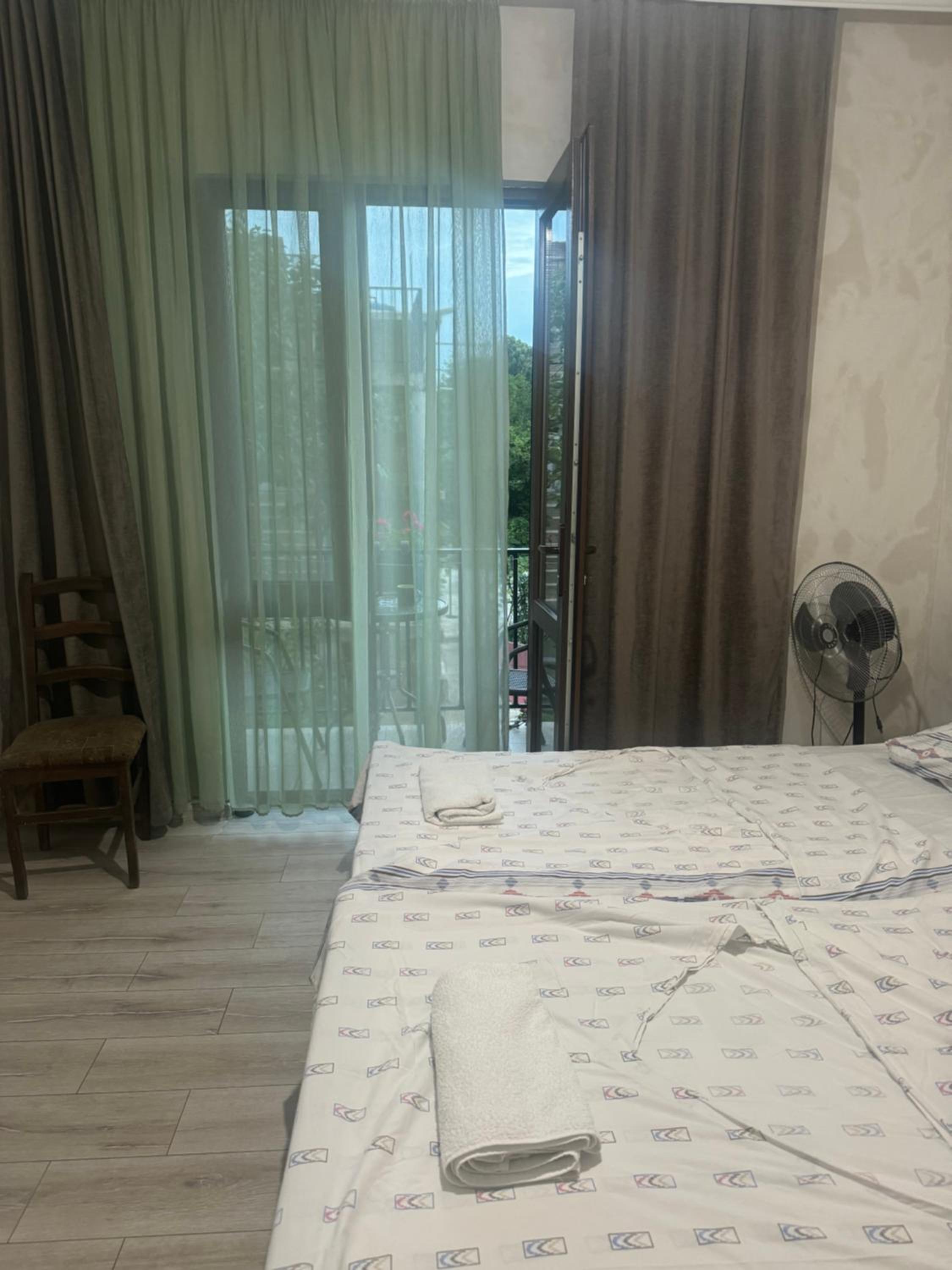 Twin Room with Balcony