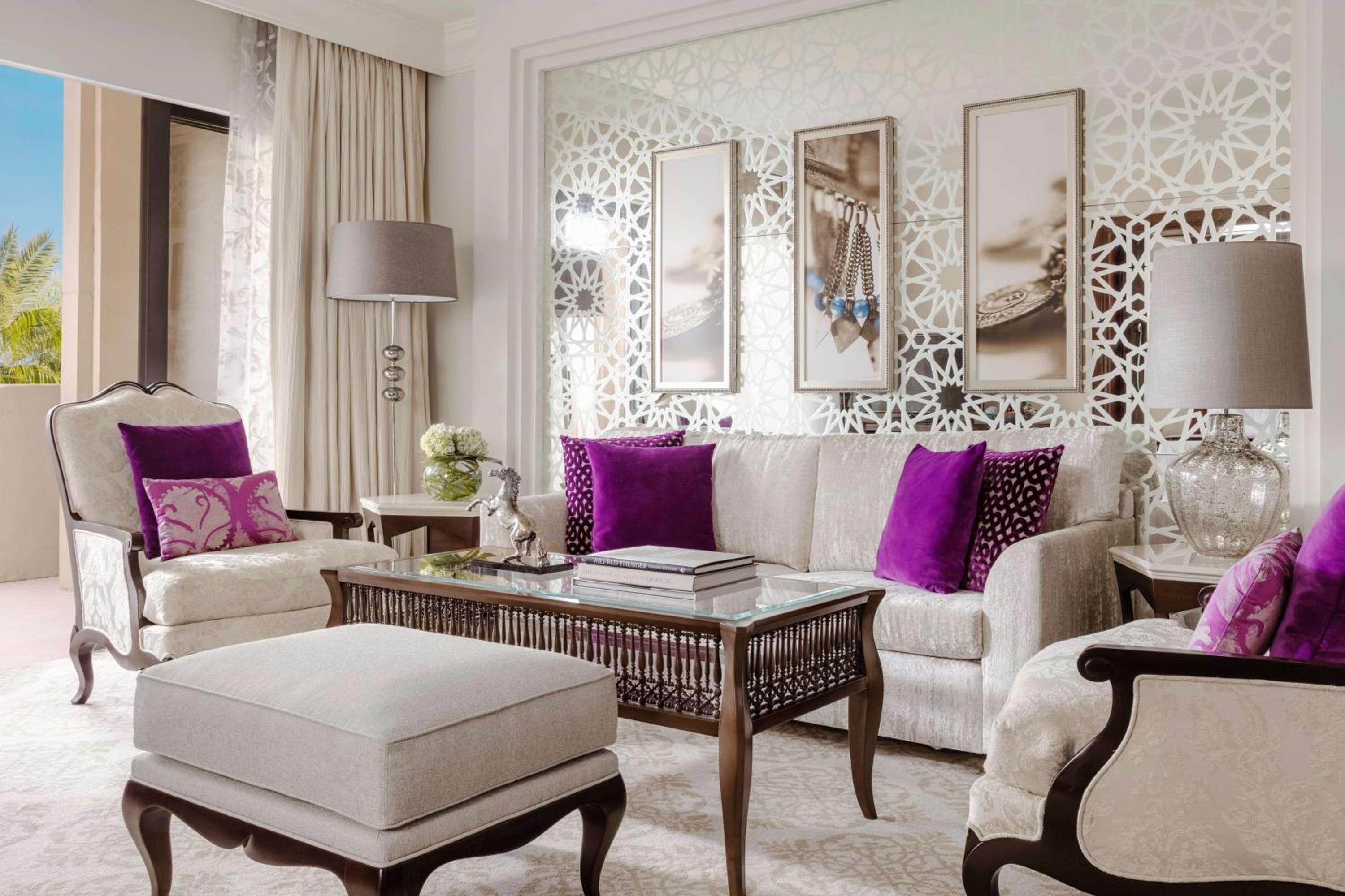 Palace Executive Suite - includes DRIFT Beach Club Access, Host Service, Waterpark Access