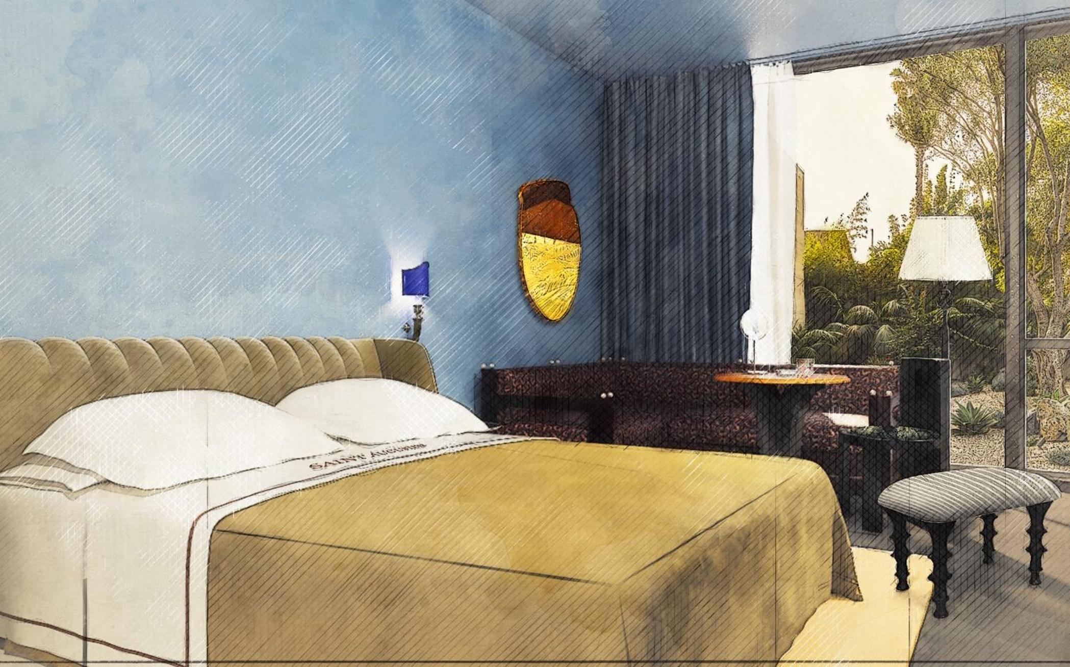 Standard Queen Room