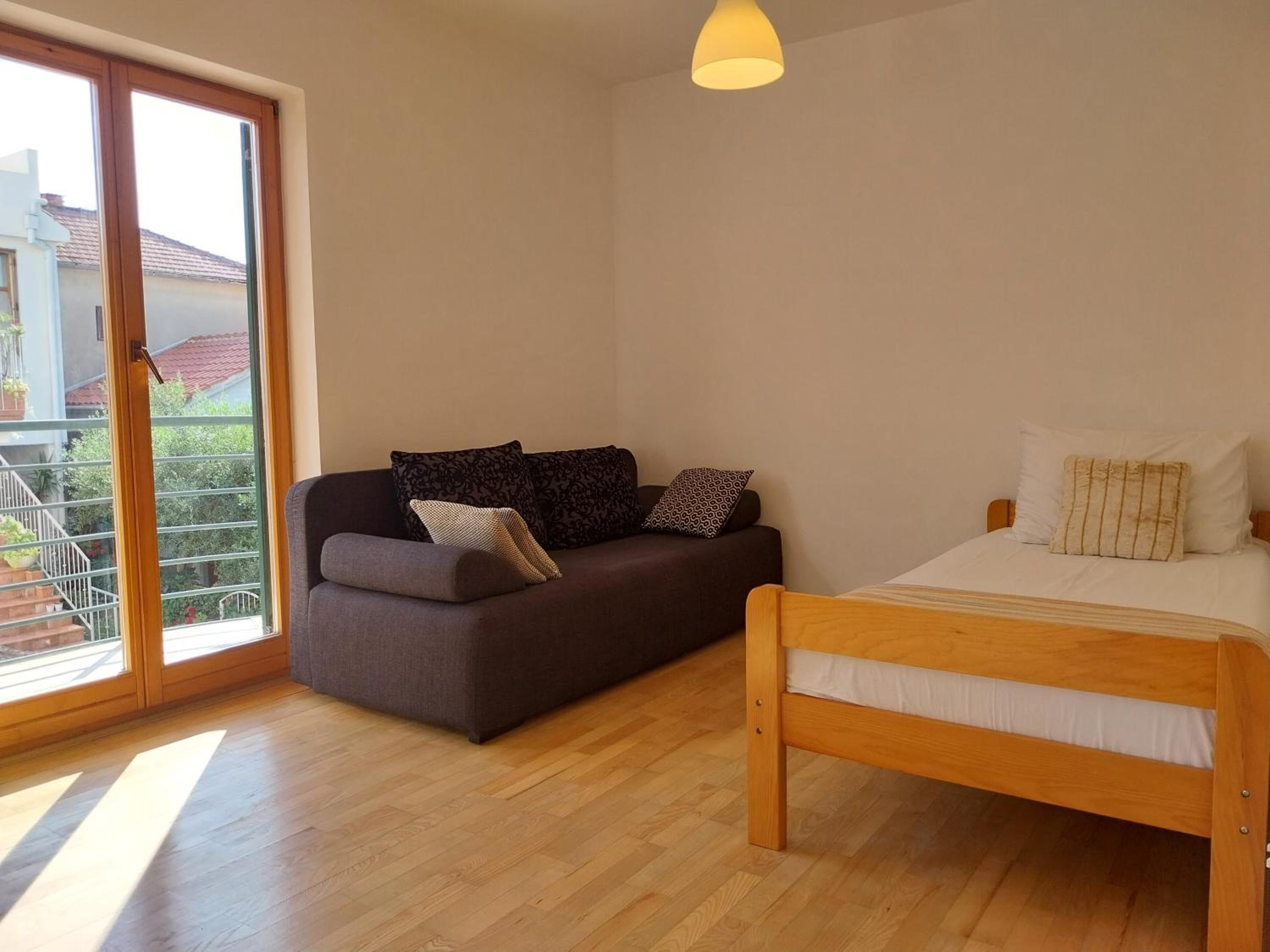 Apartment with Terrace