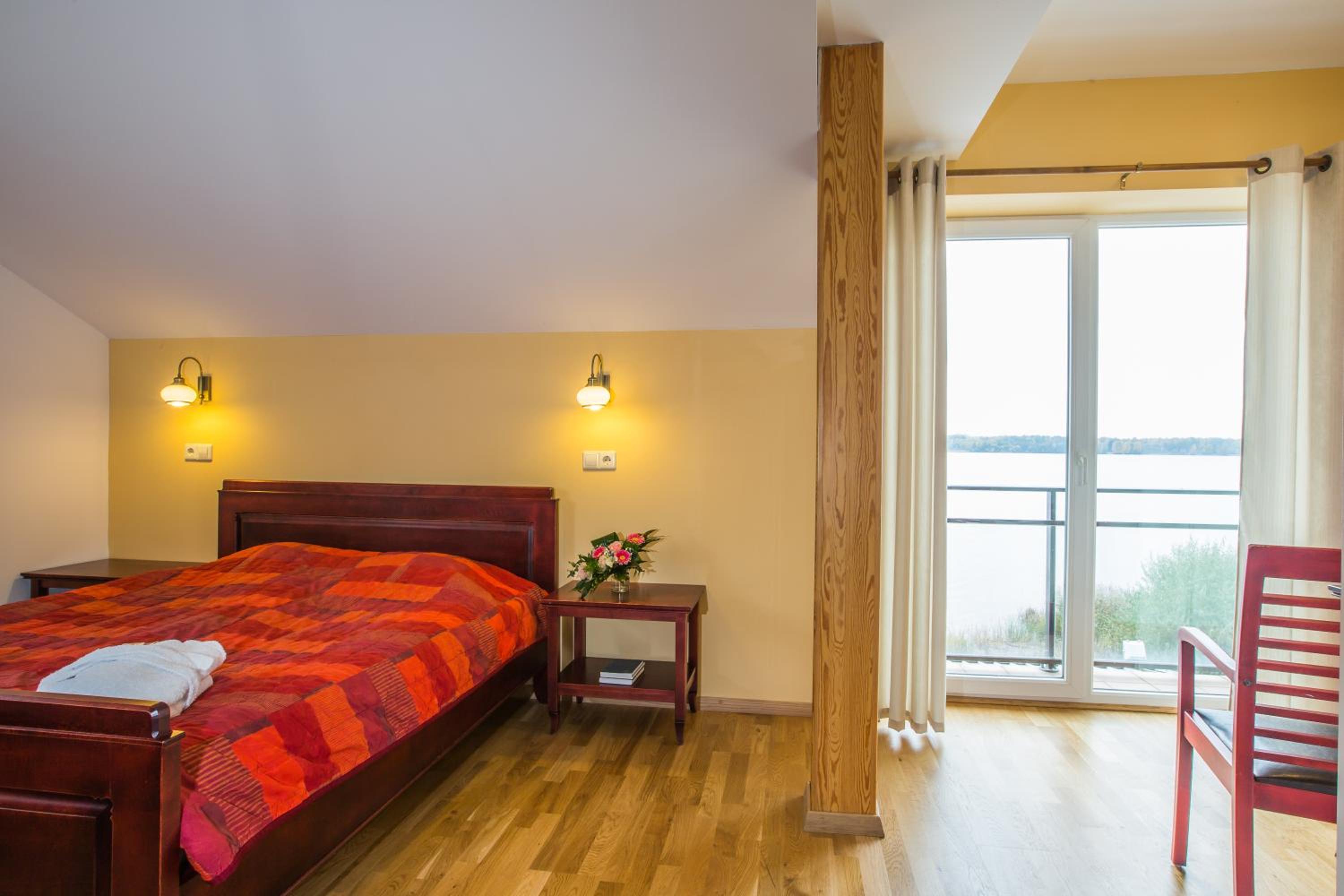 Superior Double Room With Balcony