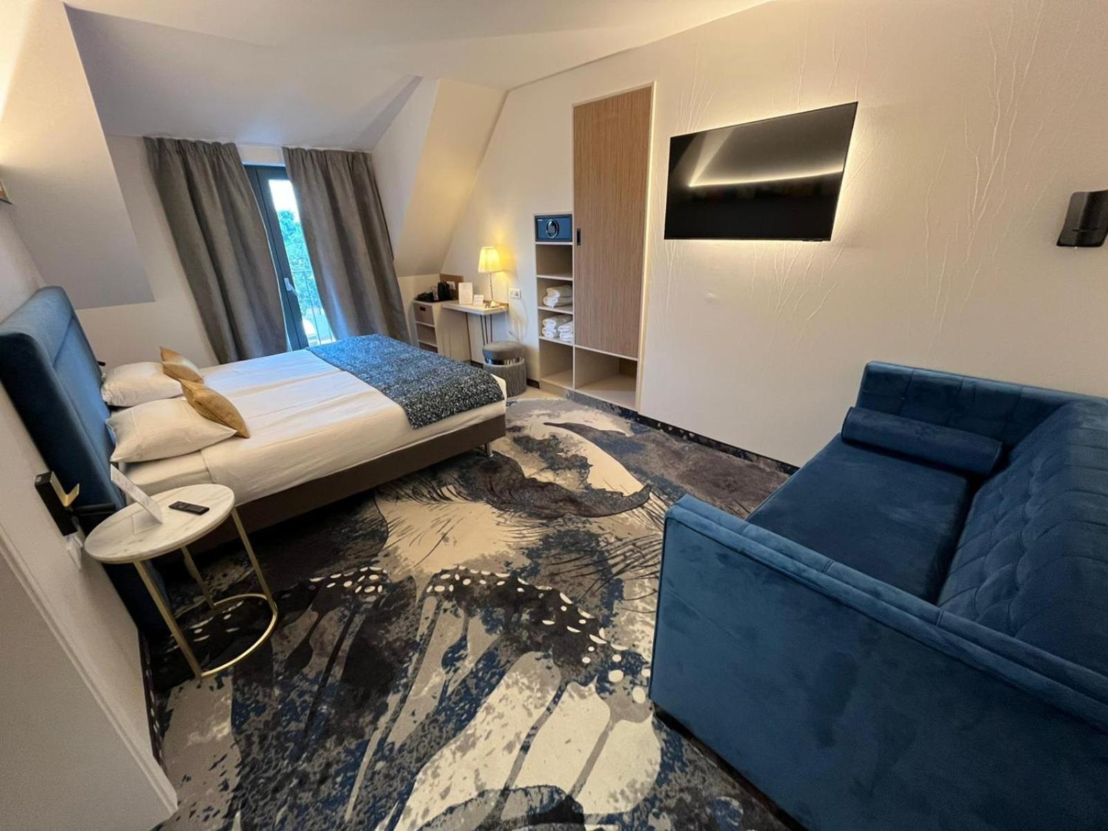 Chambre supérieure 1-4 personnes - Photo 7
