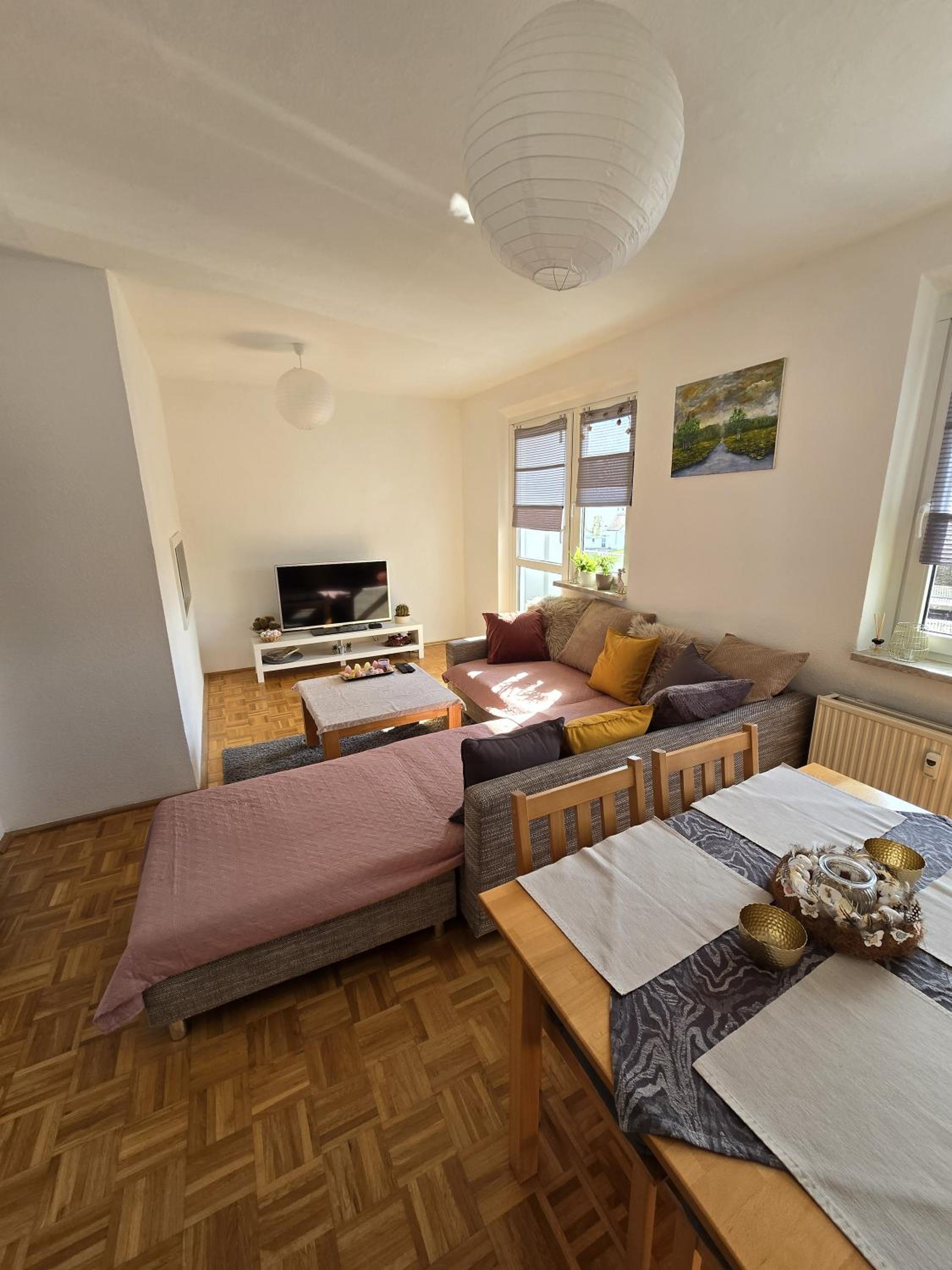 Two-Bedroom Superior Apartment