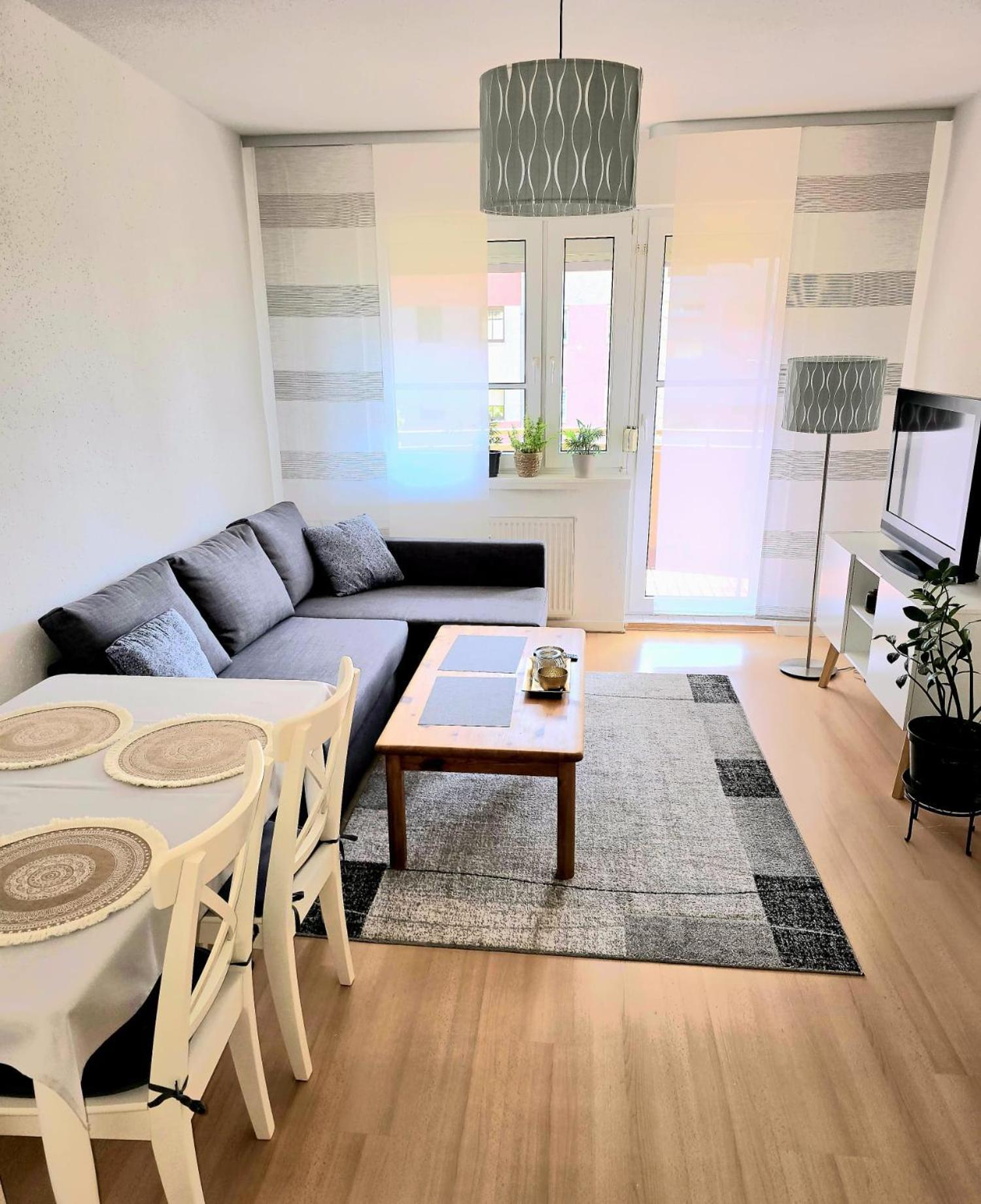 Three-Bedroom Superior Apartment