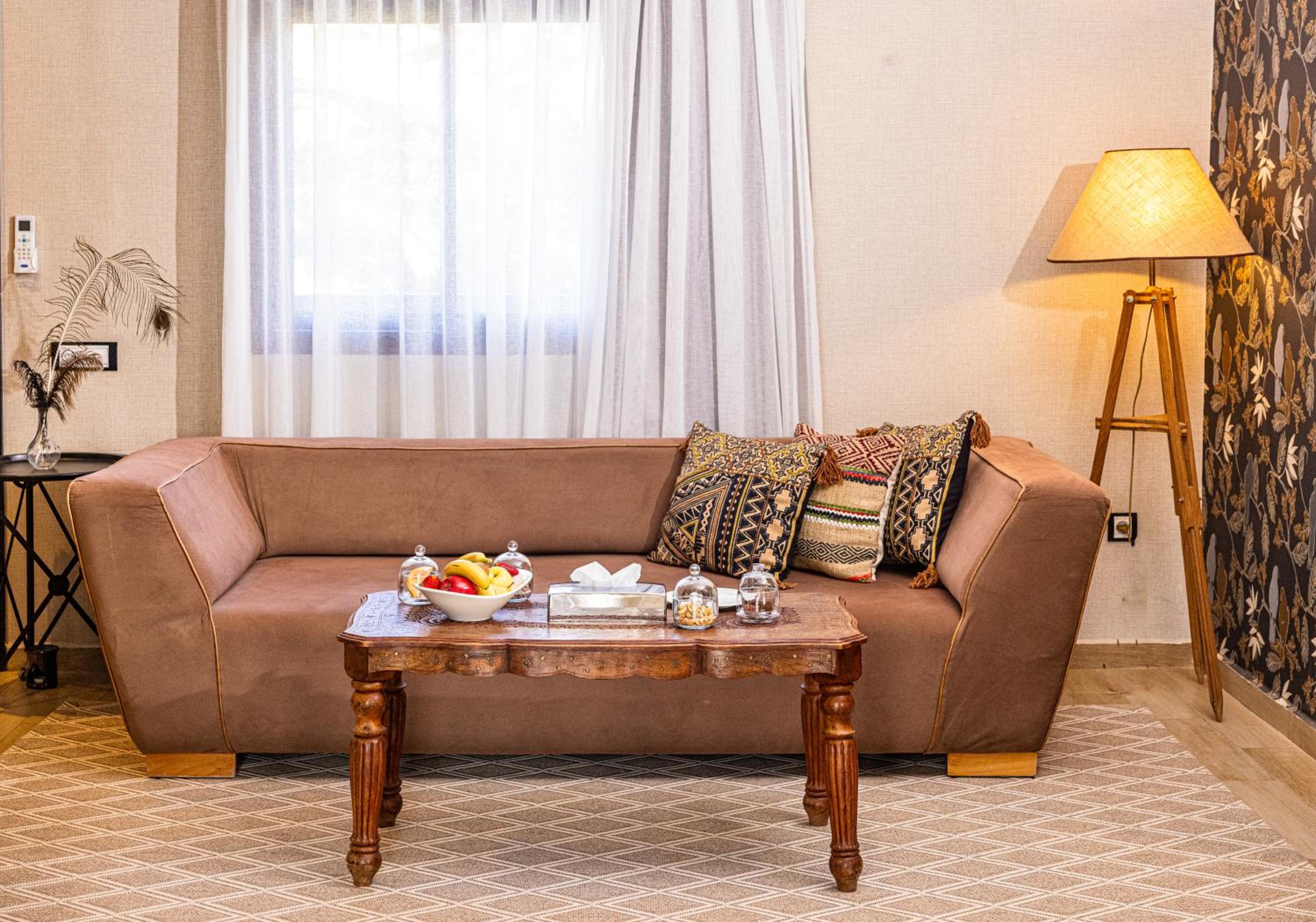 Deluxe Family Suite