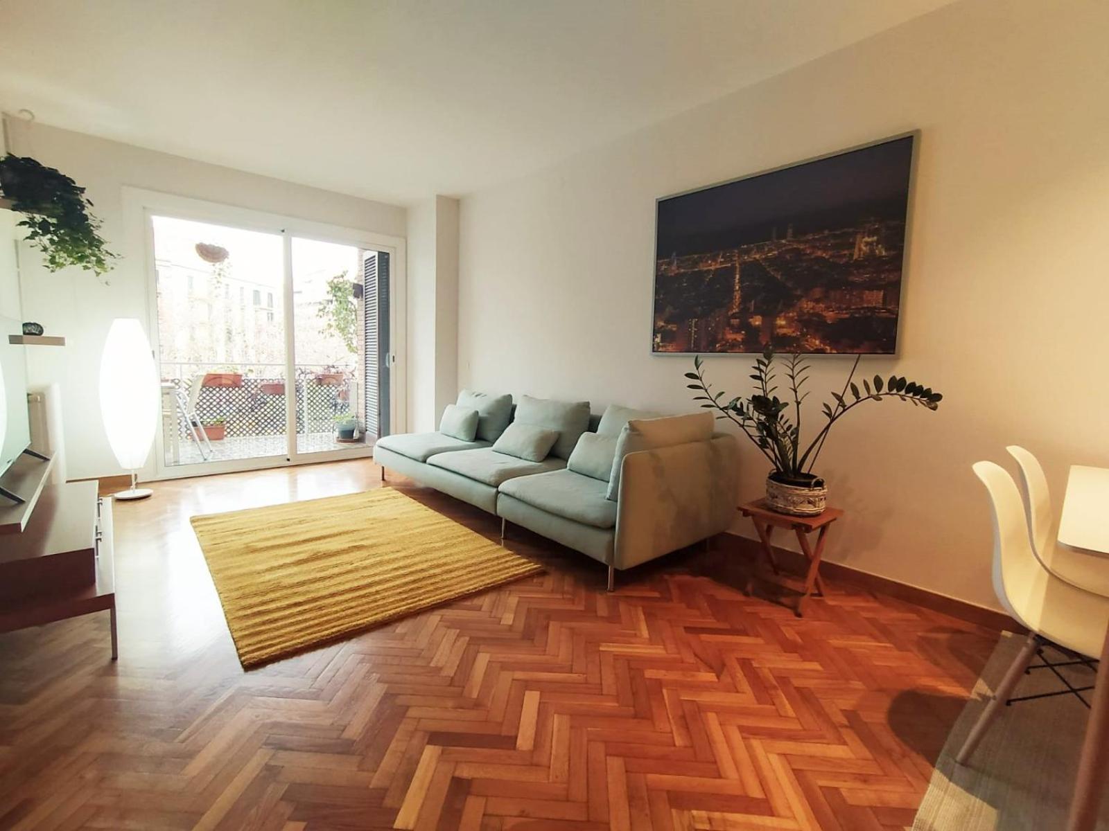 Departamento de tres habitaciones