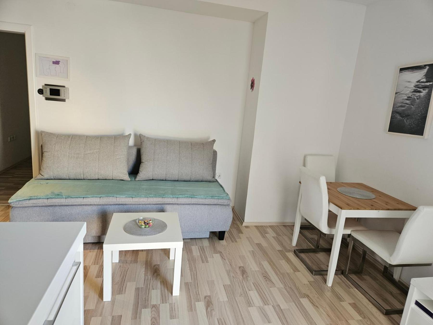 One-Bedroom Apartment photo 3