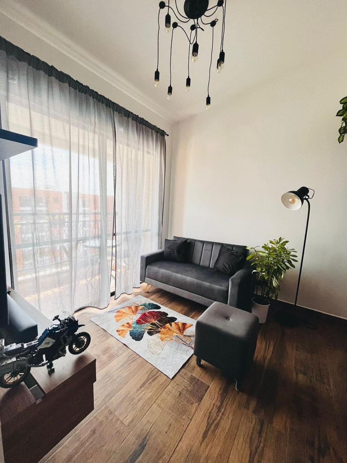 Two-Bedroom Apartment with View photo 1
