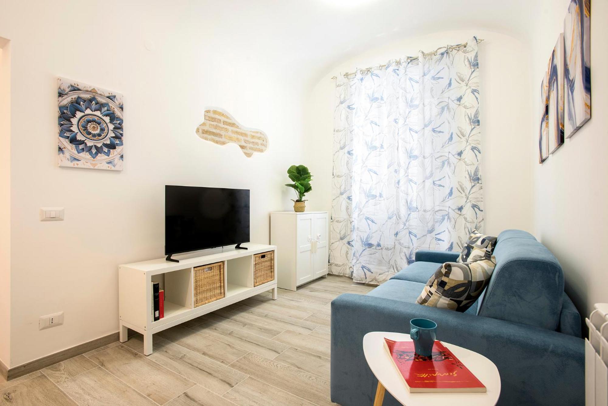 Two-Bedroom Deluxe Apartment