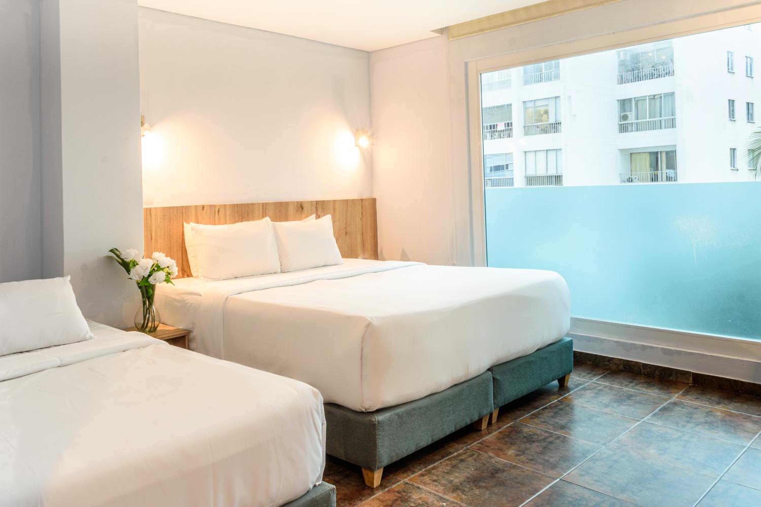 Triple Room with View