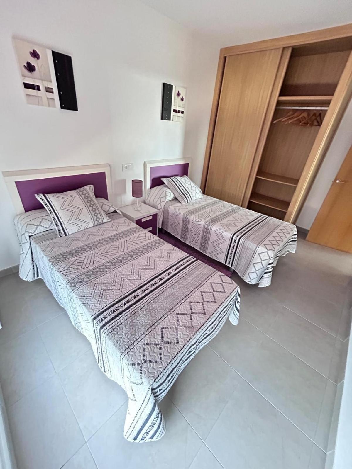 Three-Bedroom Apartment with Sea View photo 3