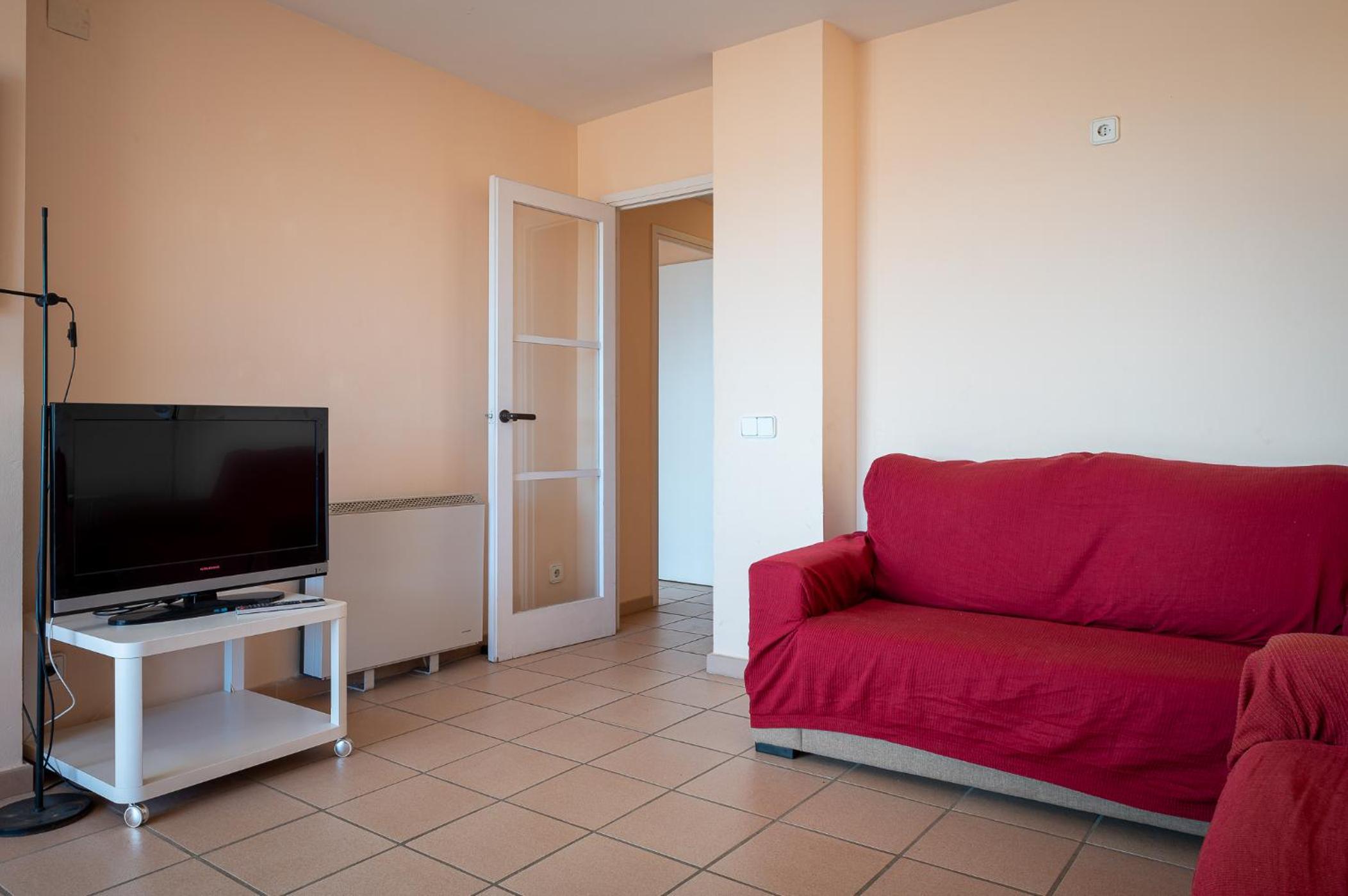 Departamento de tres habitaciones