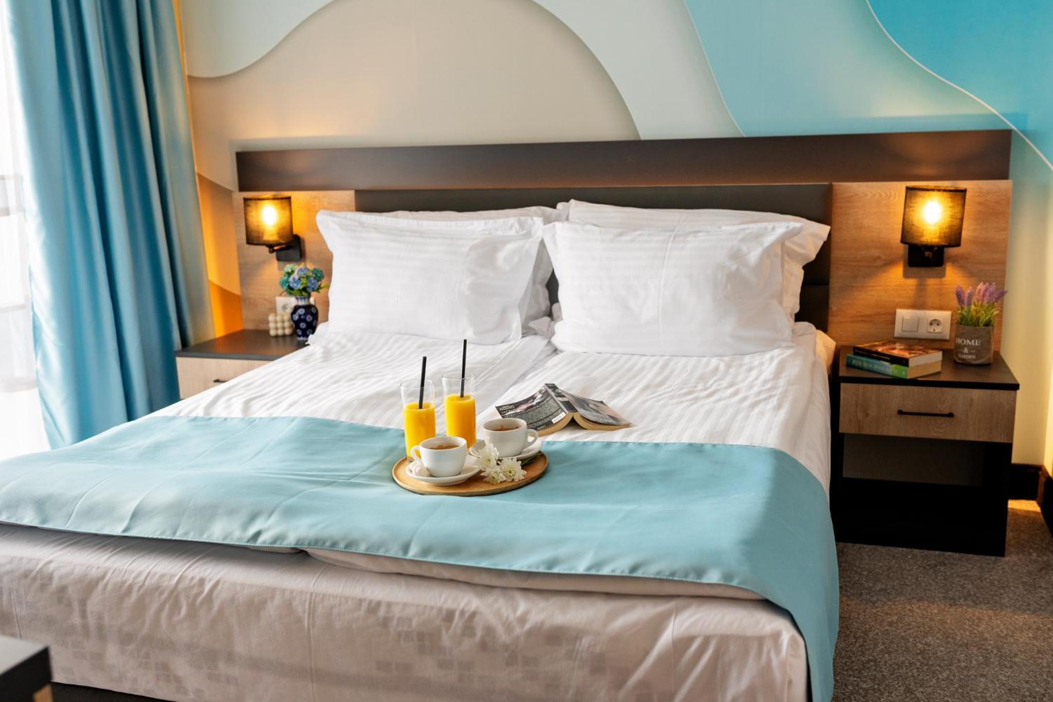 One-Bedroom Apartment With Balcony And Sea View photo 1