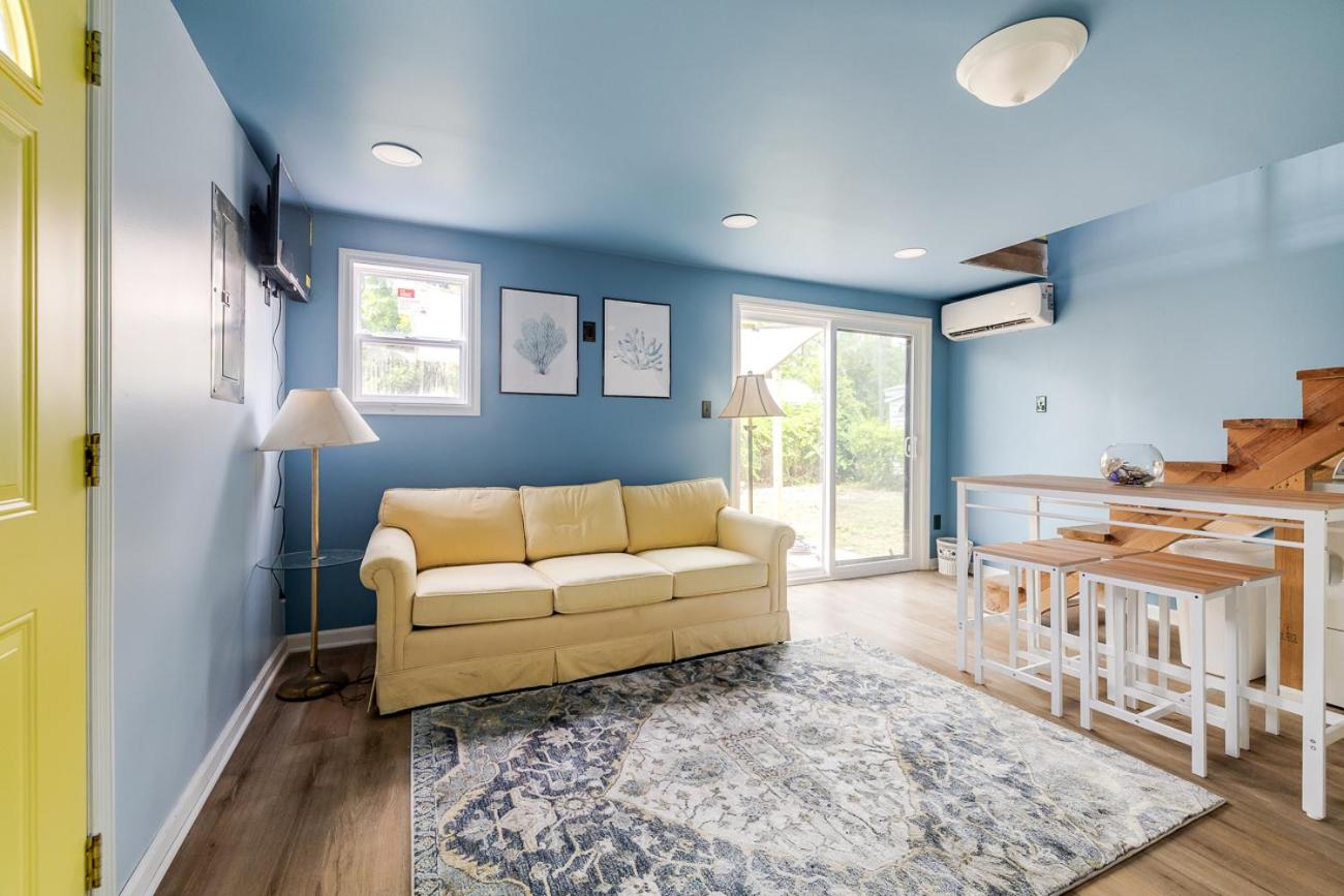 One-Bedroom House