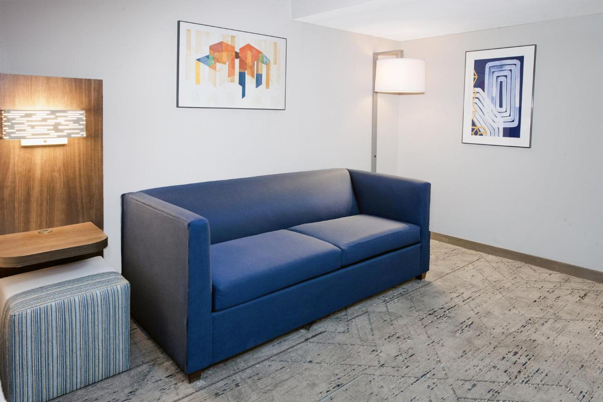 King Suite with Sofa Bed - Photo 21