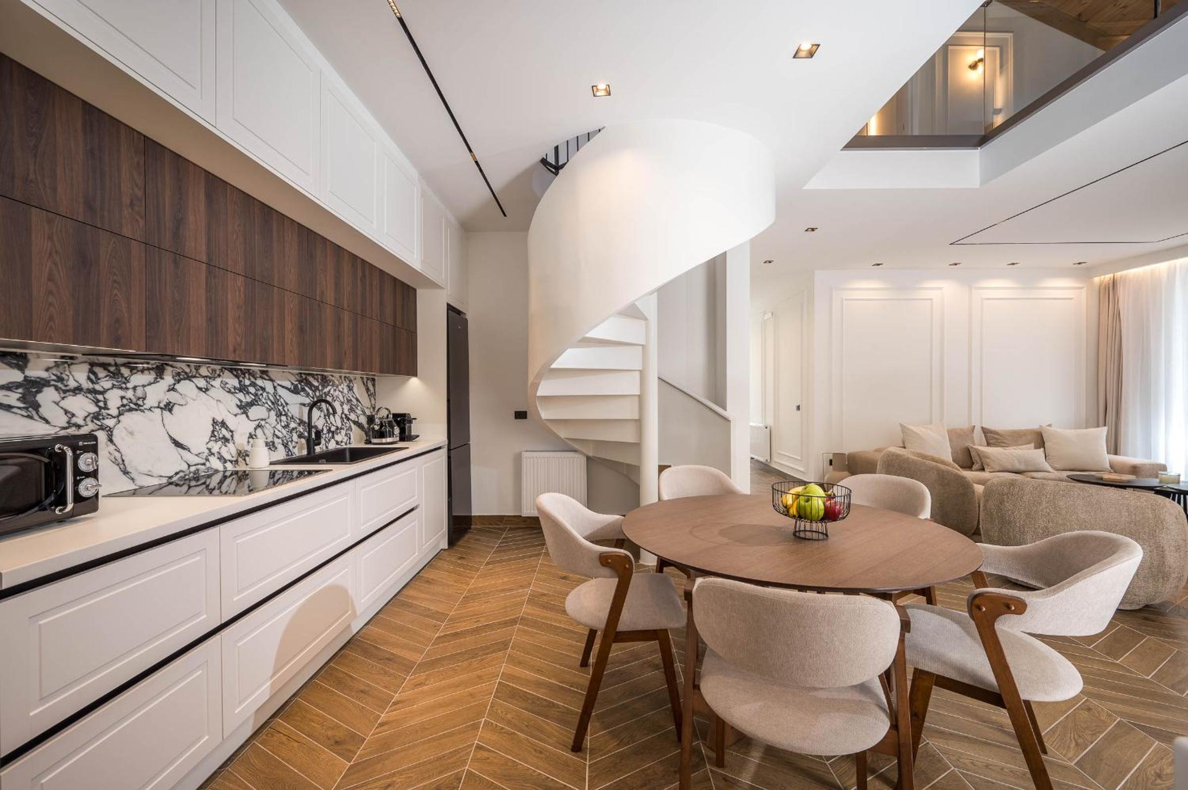 Maisonette photo 3