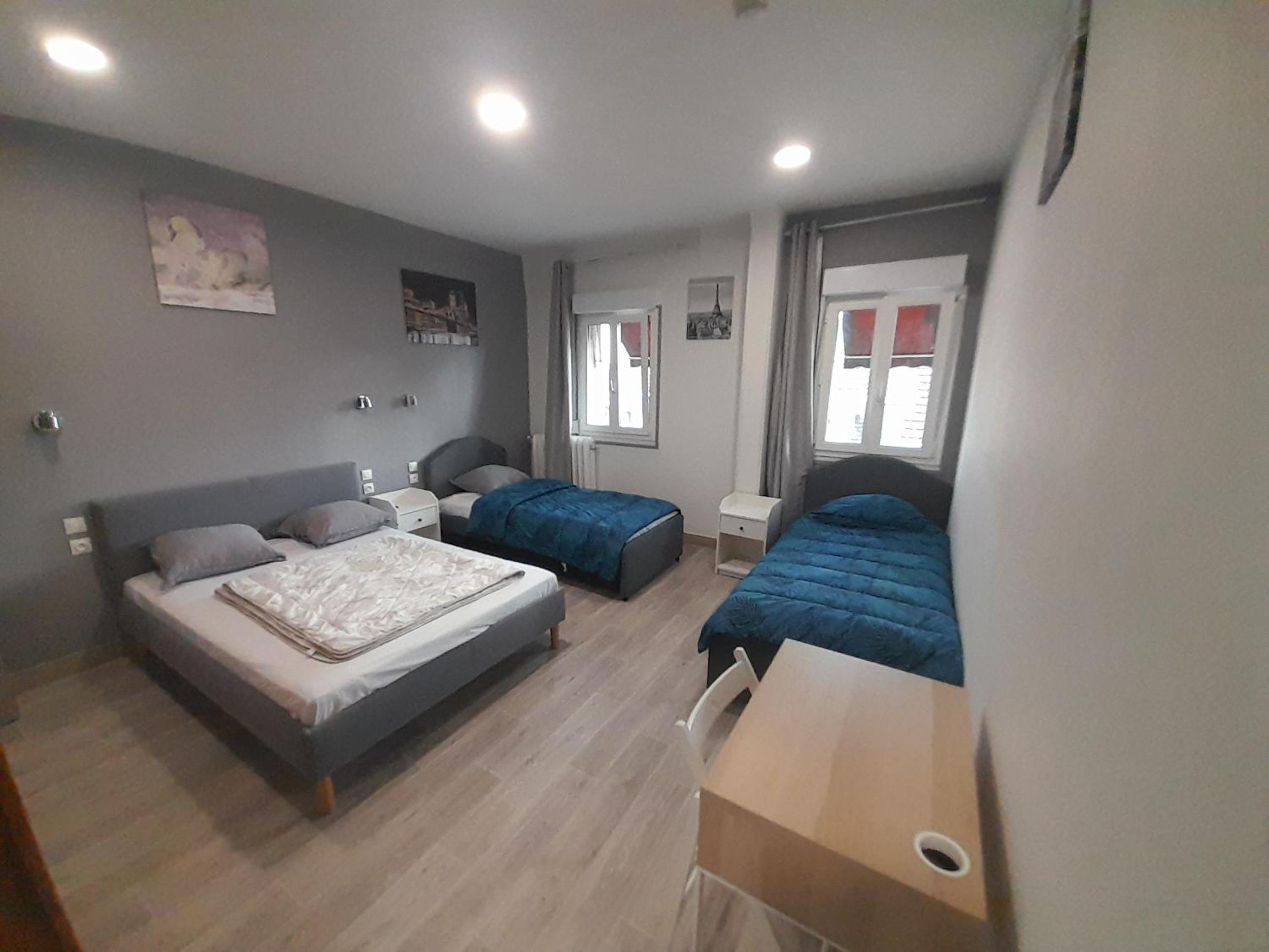 Quadruple Room with Bathroom