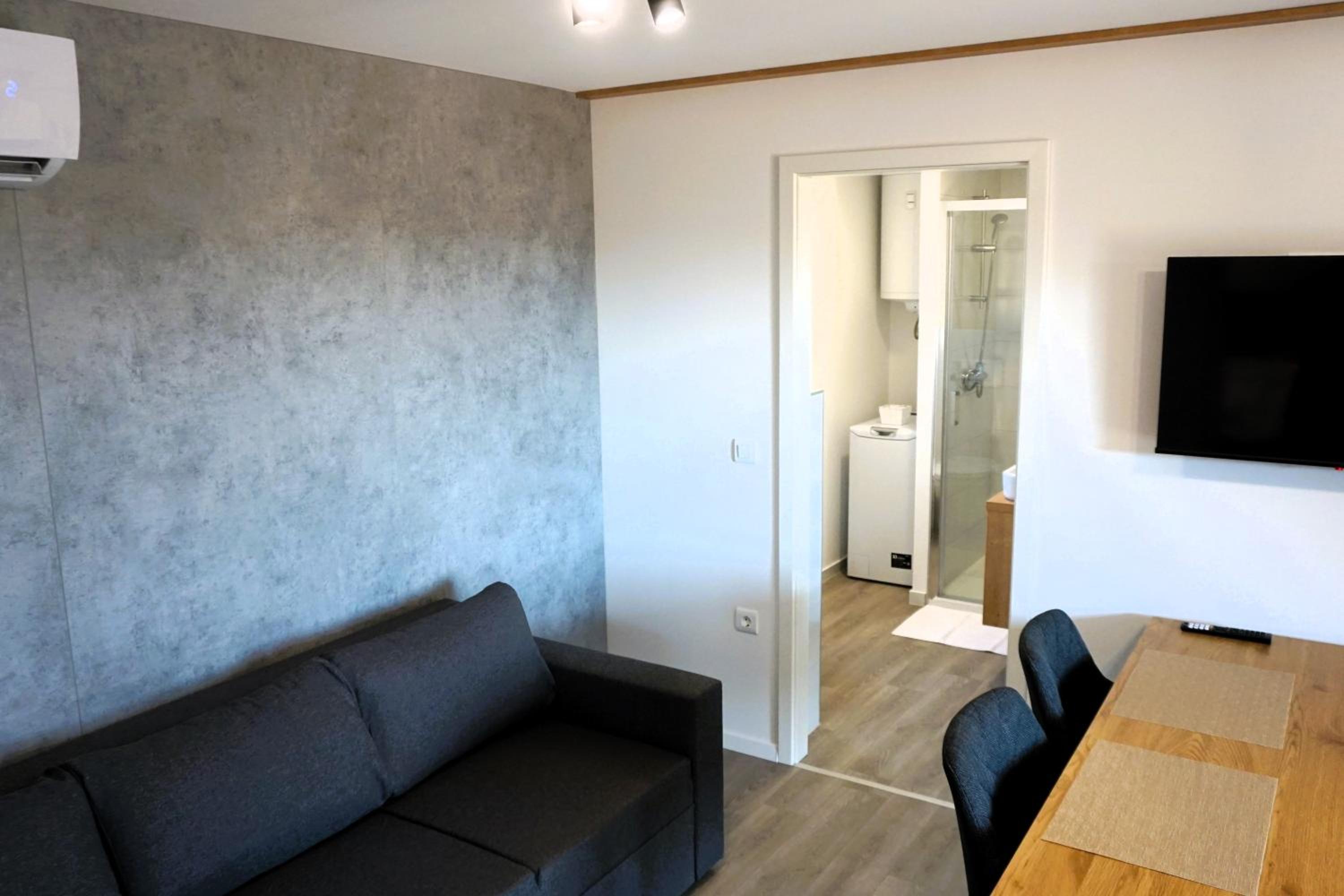Two-Bedroom House