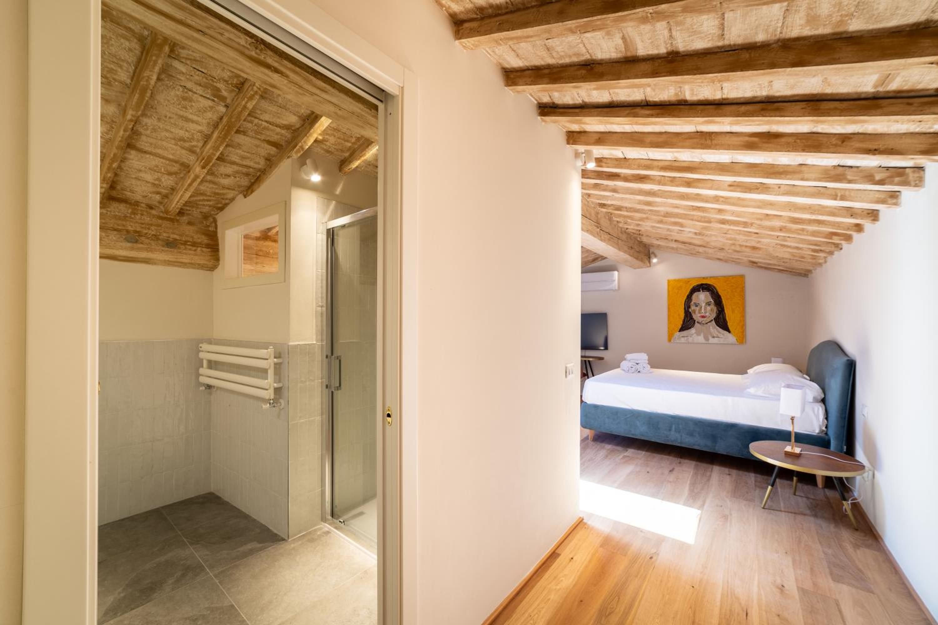 Classic Quadruple Room photo 3