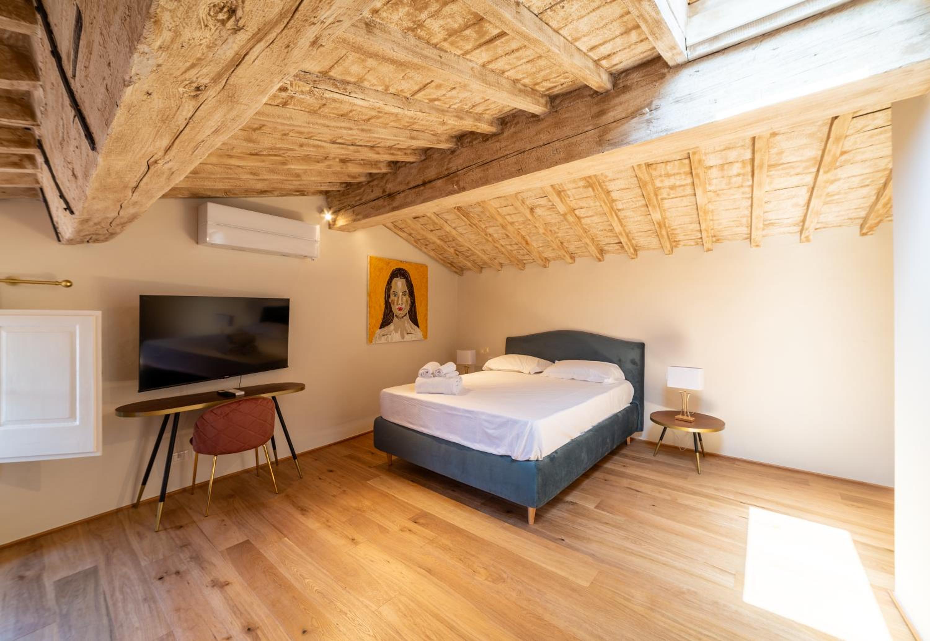 Classic Quadruple Room photo 1