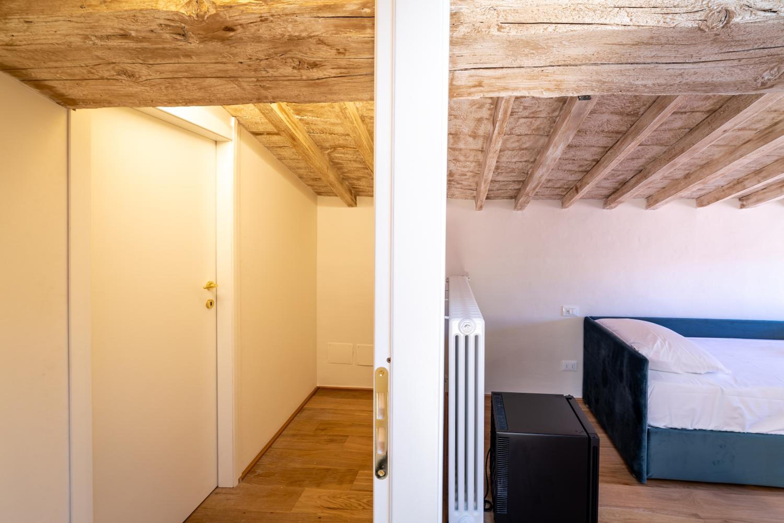 Classic Quadruple Room photo 2